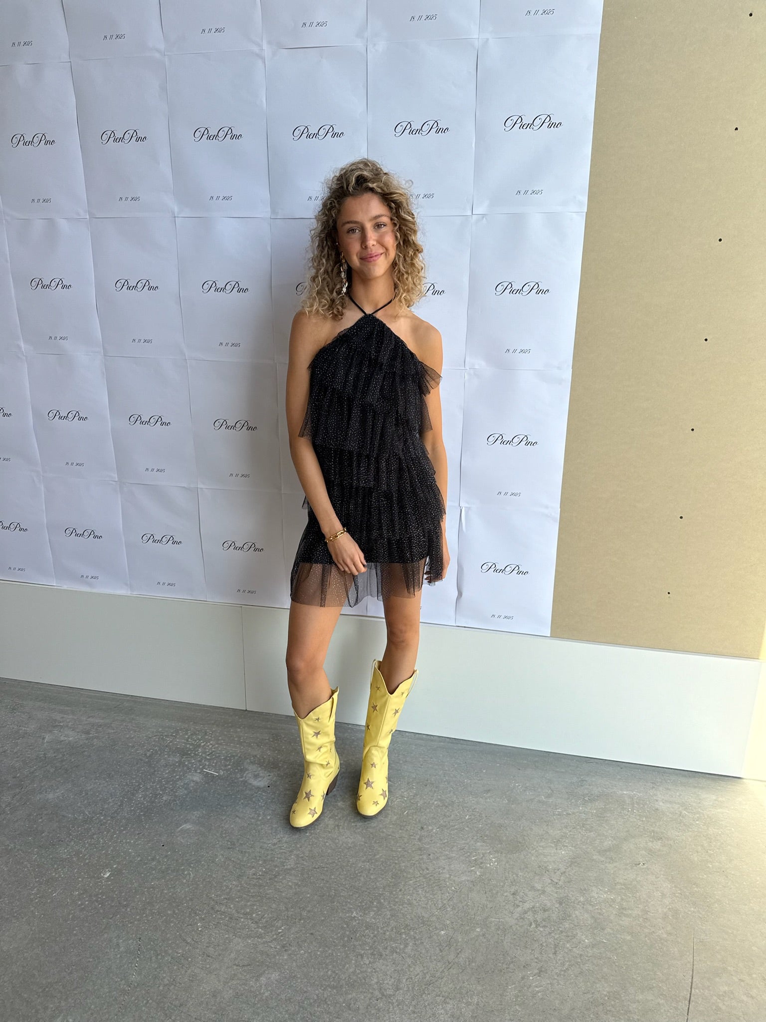 Starlit Dress