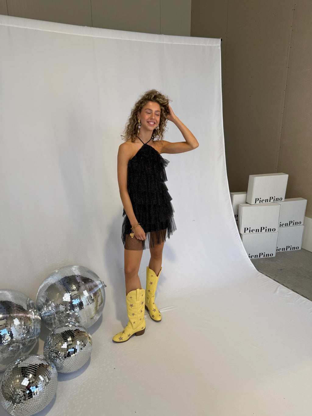 Starlit Dress