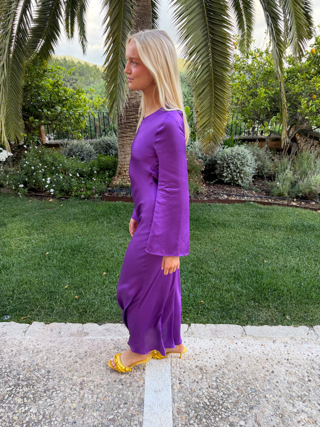 Summer Bonita Dress
