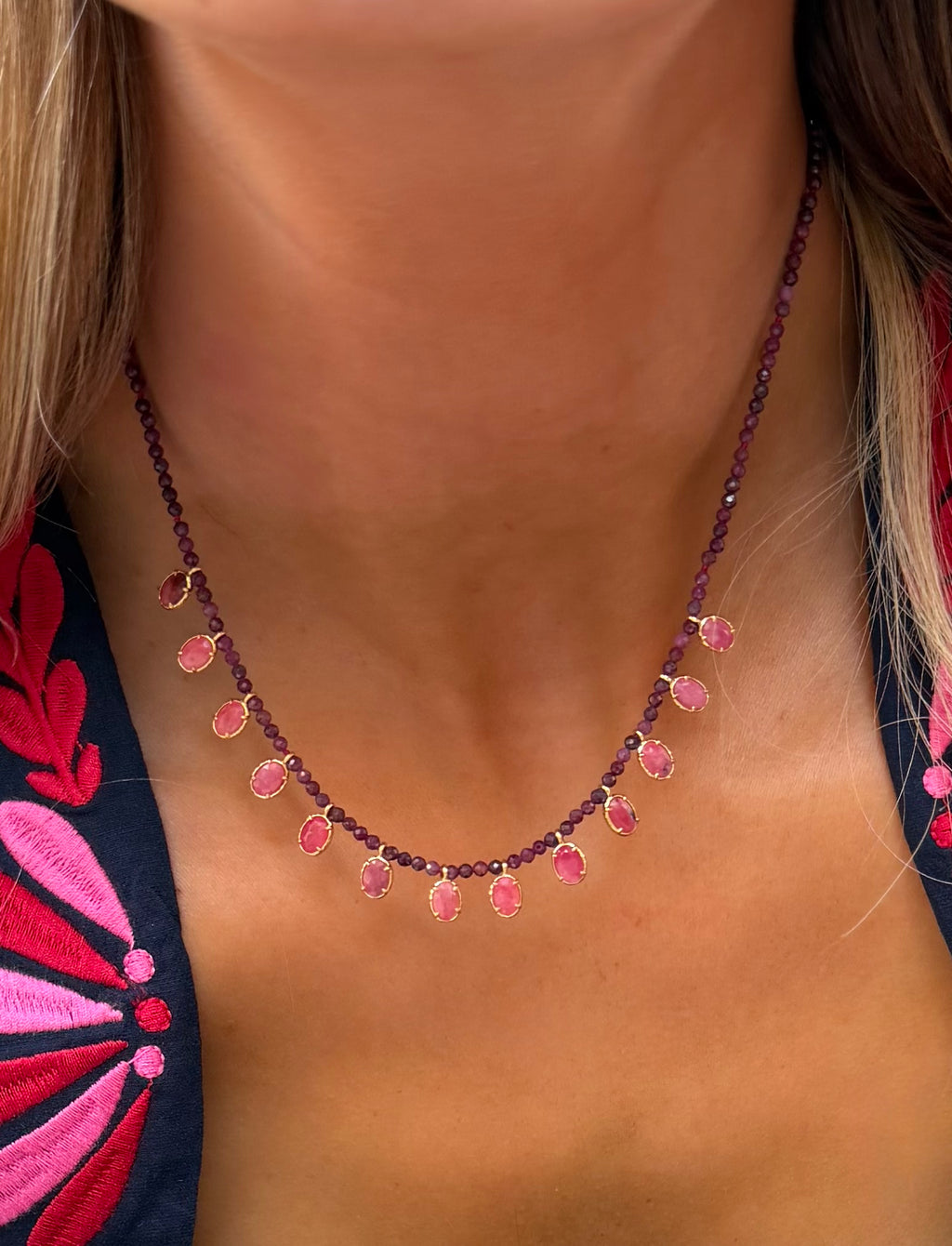 Sienna Necklace
