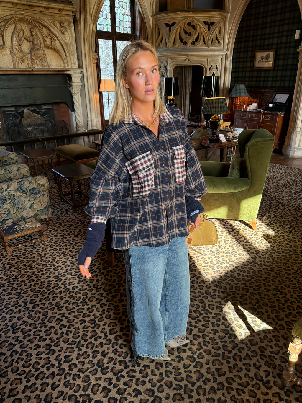 Foxy Blouse