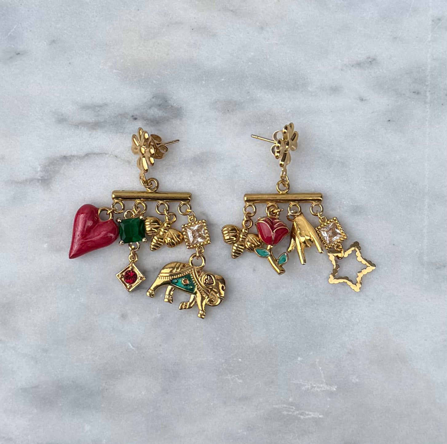 Bieb Earring