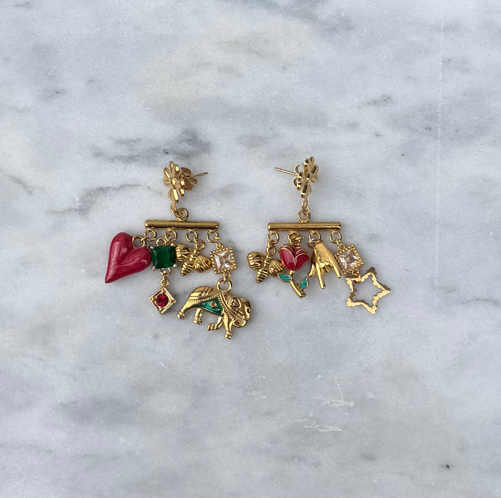 Bieb Earring