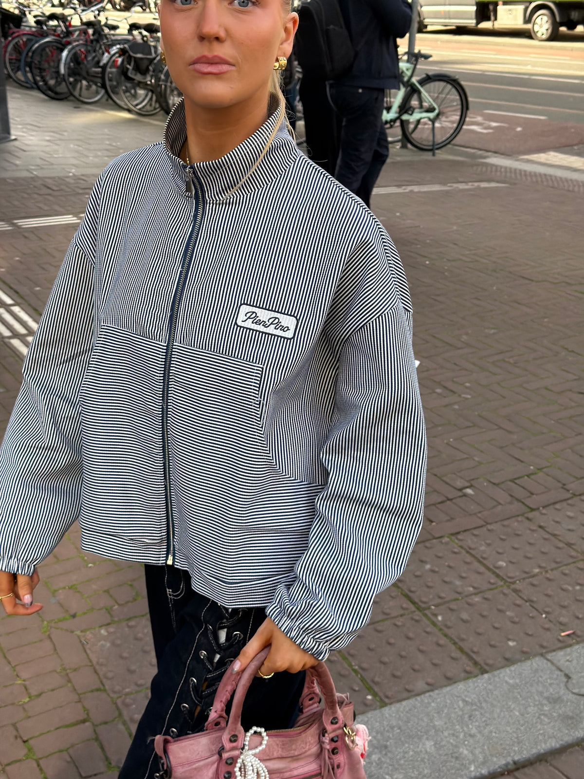PienPino Jacket Blue