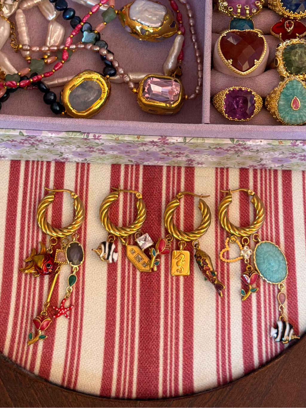 Élodie Earrings