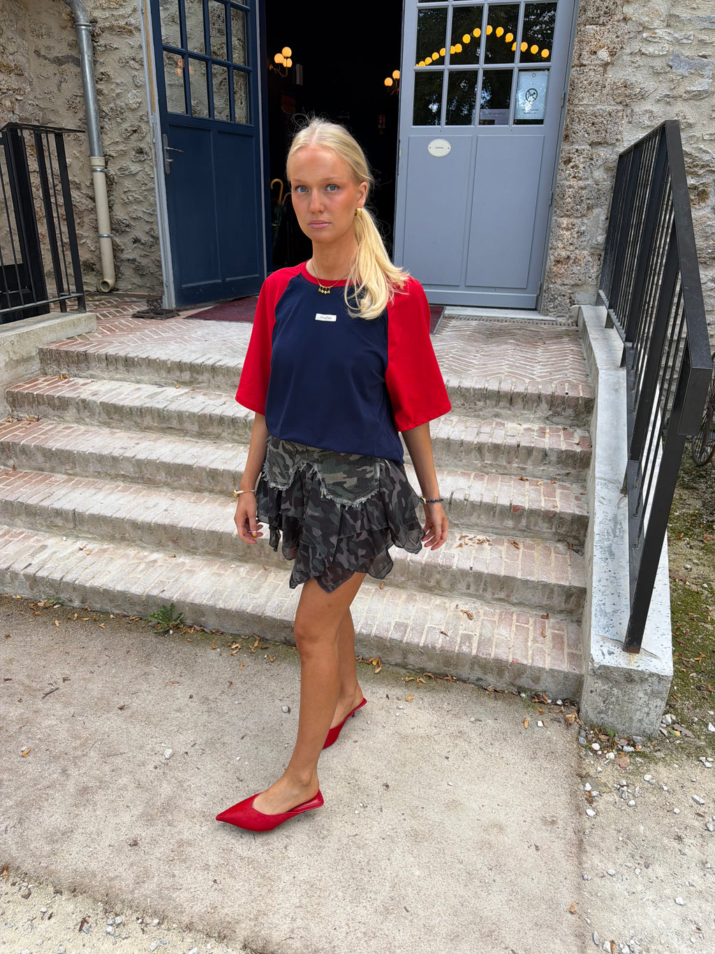 Army Skirt