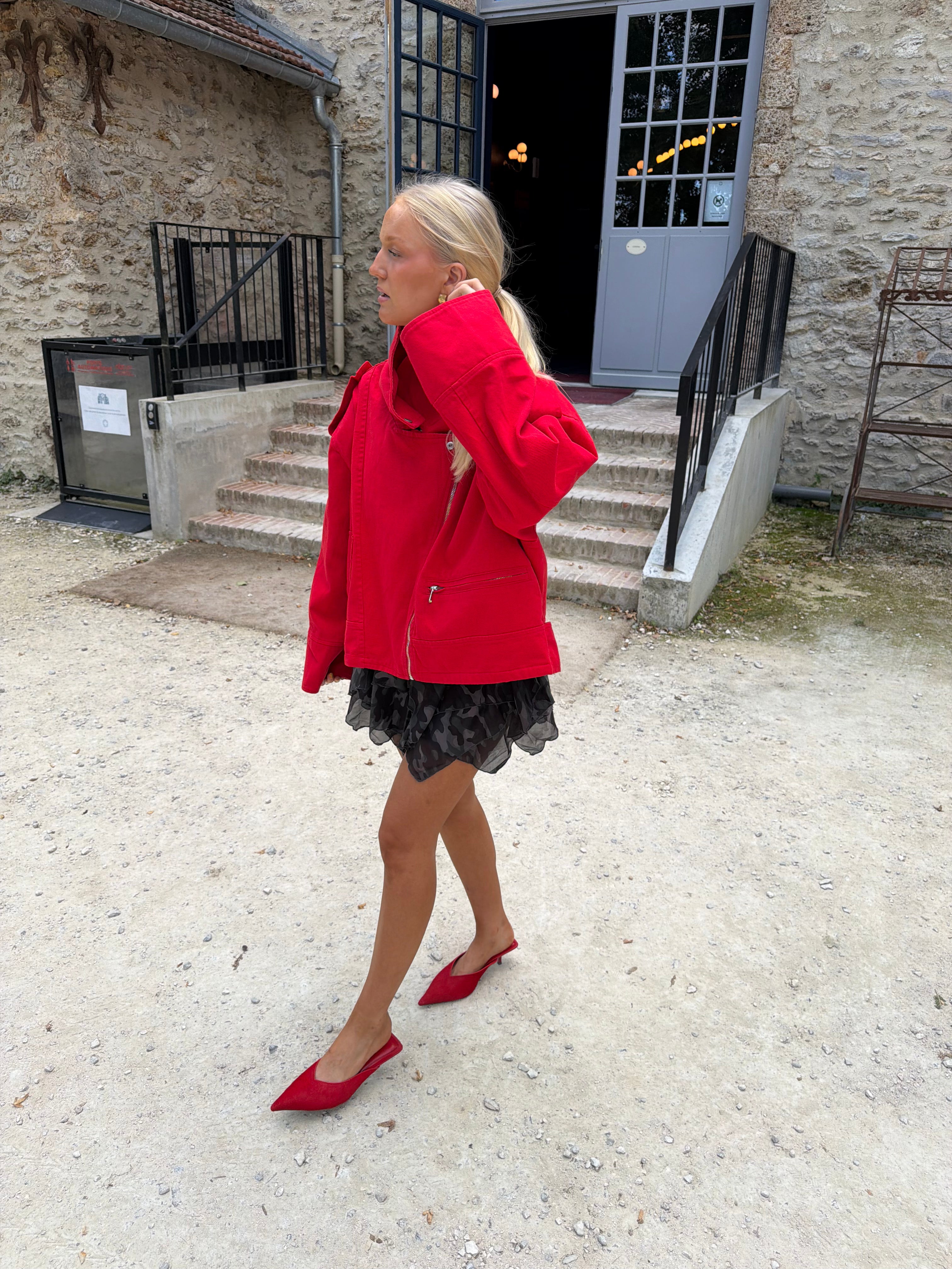 Rue Jacket