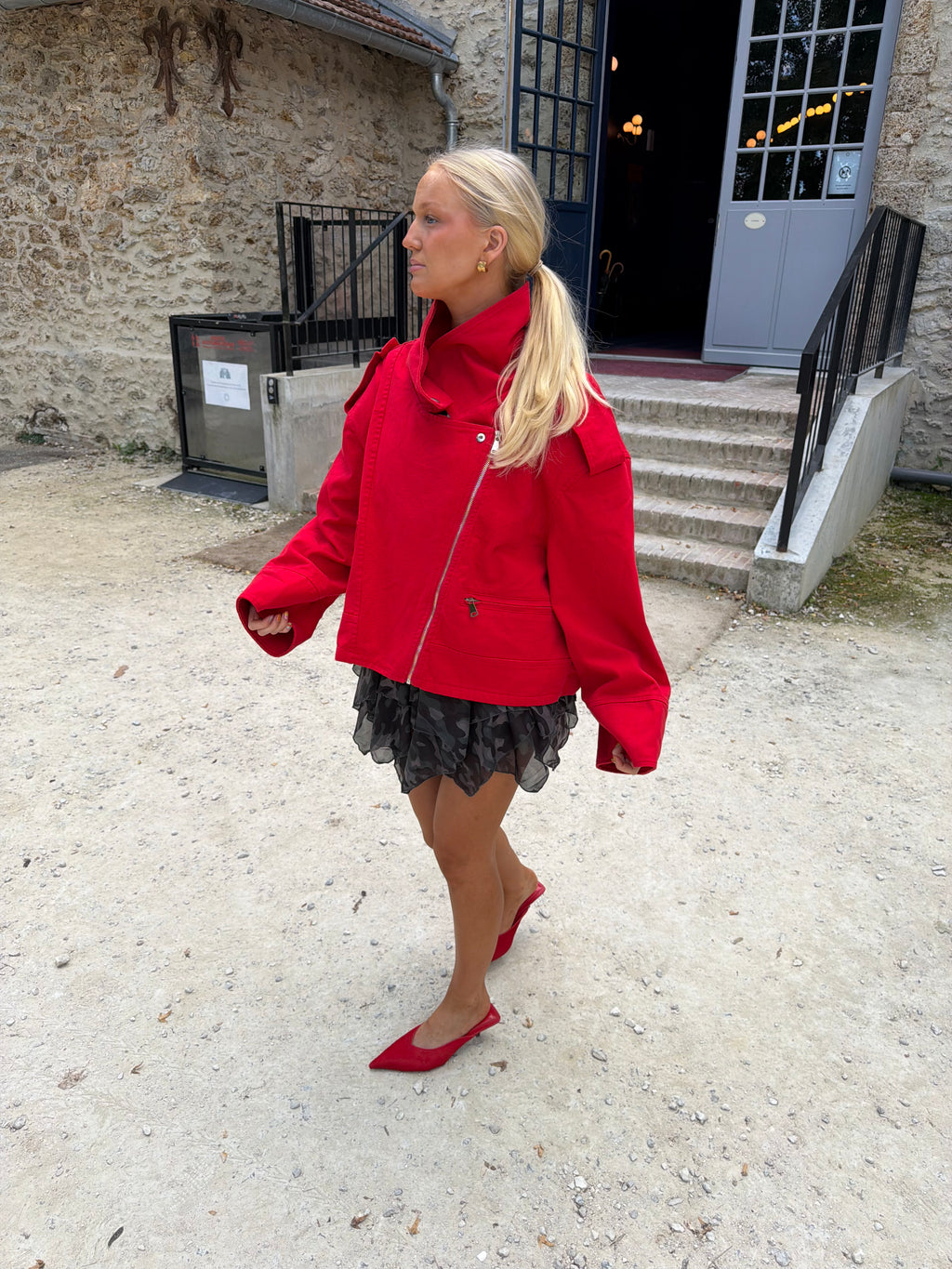 Rue Jacket
