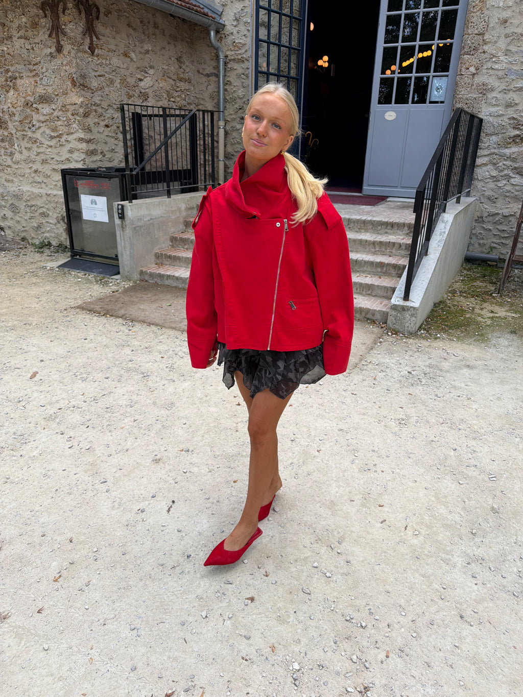 Rue Jacket