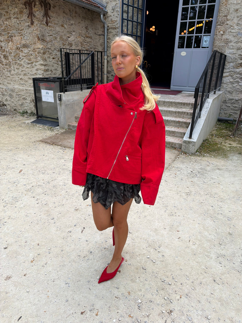 Rue Jacket