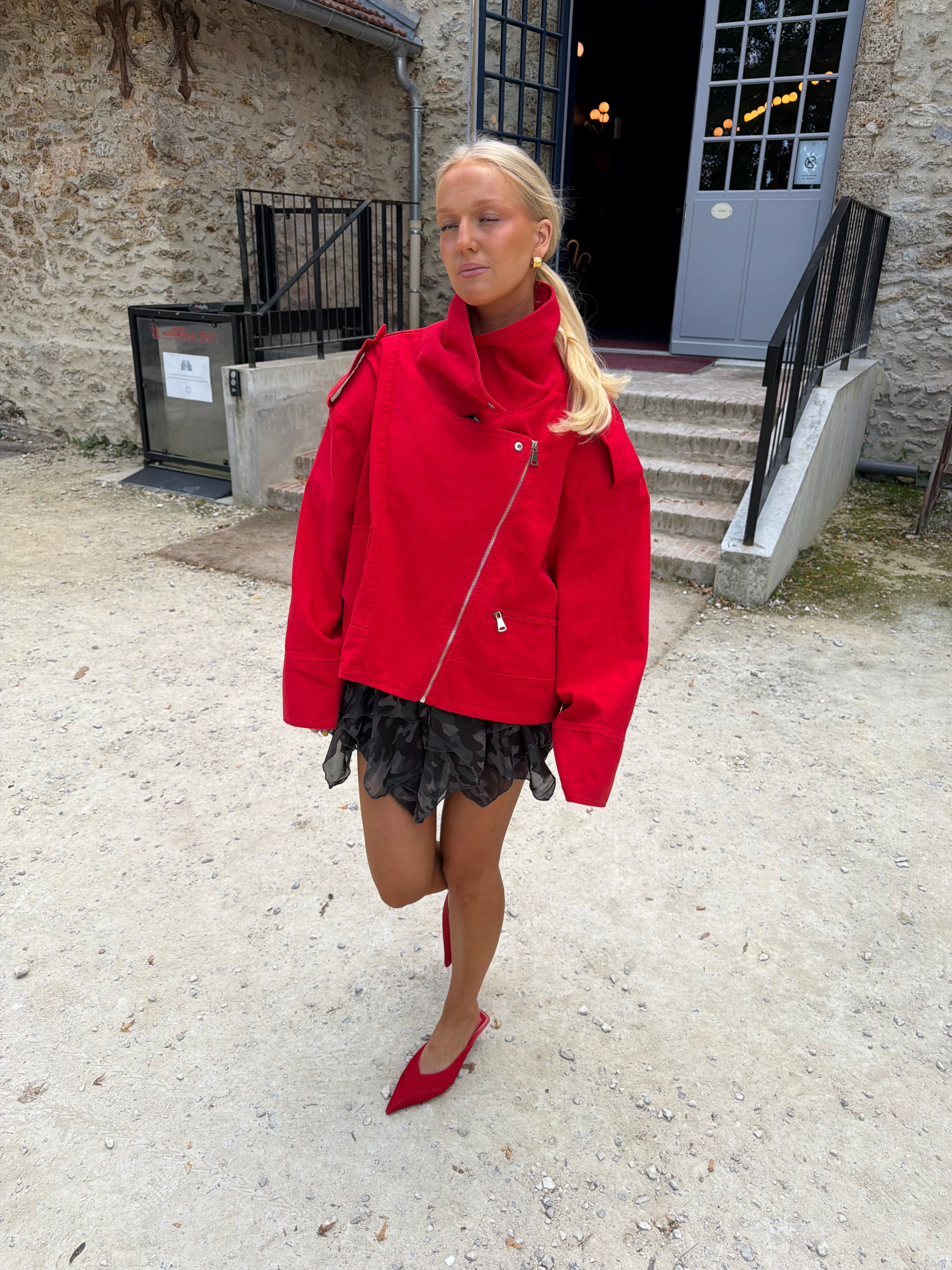 Rue Jacket