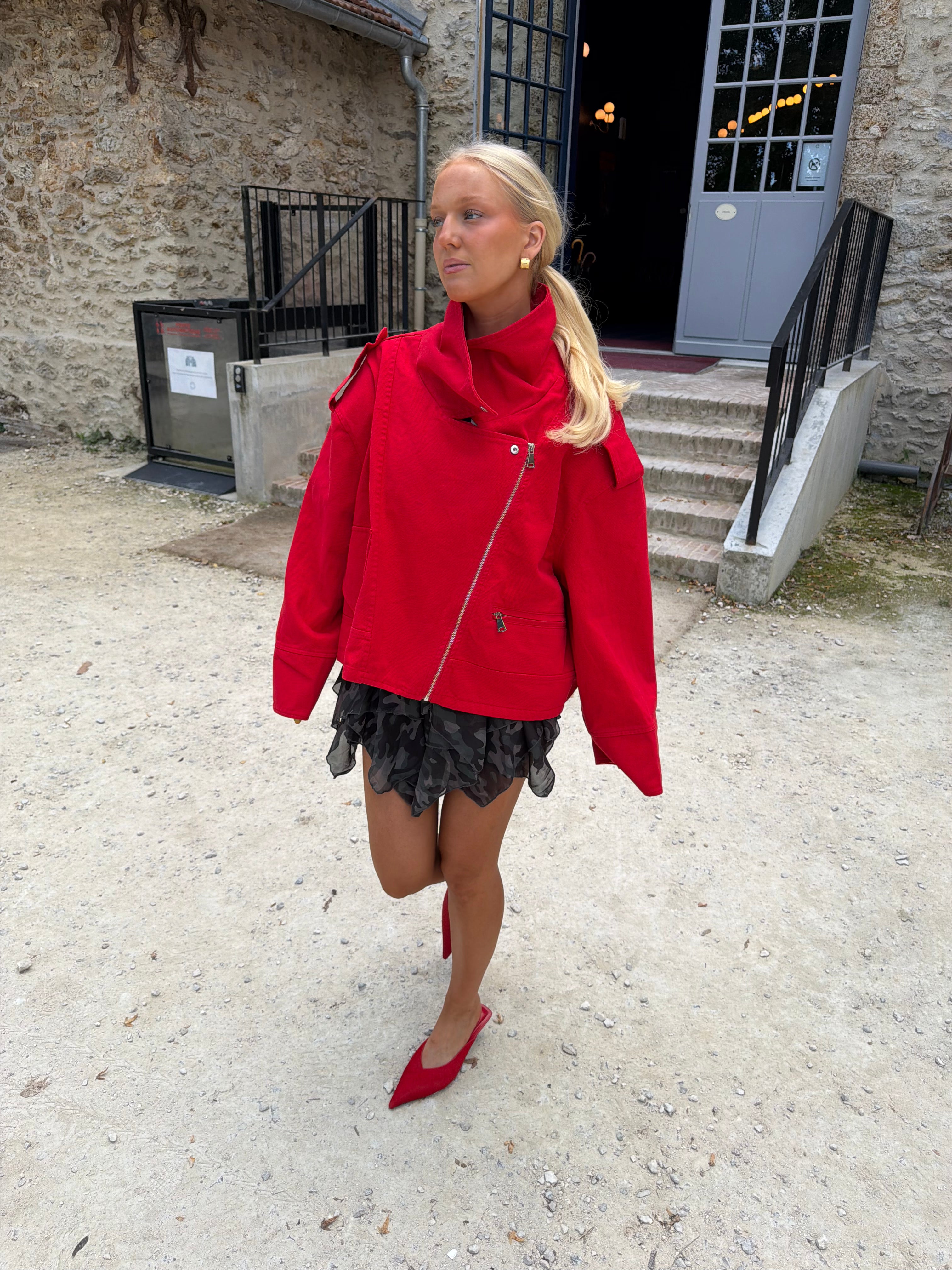 Rue Jacket