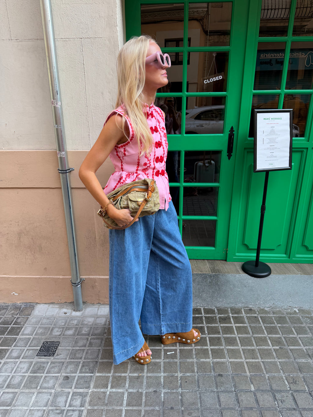 Ottilie Top