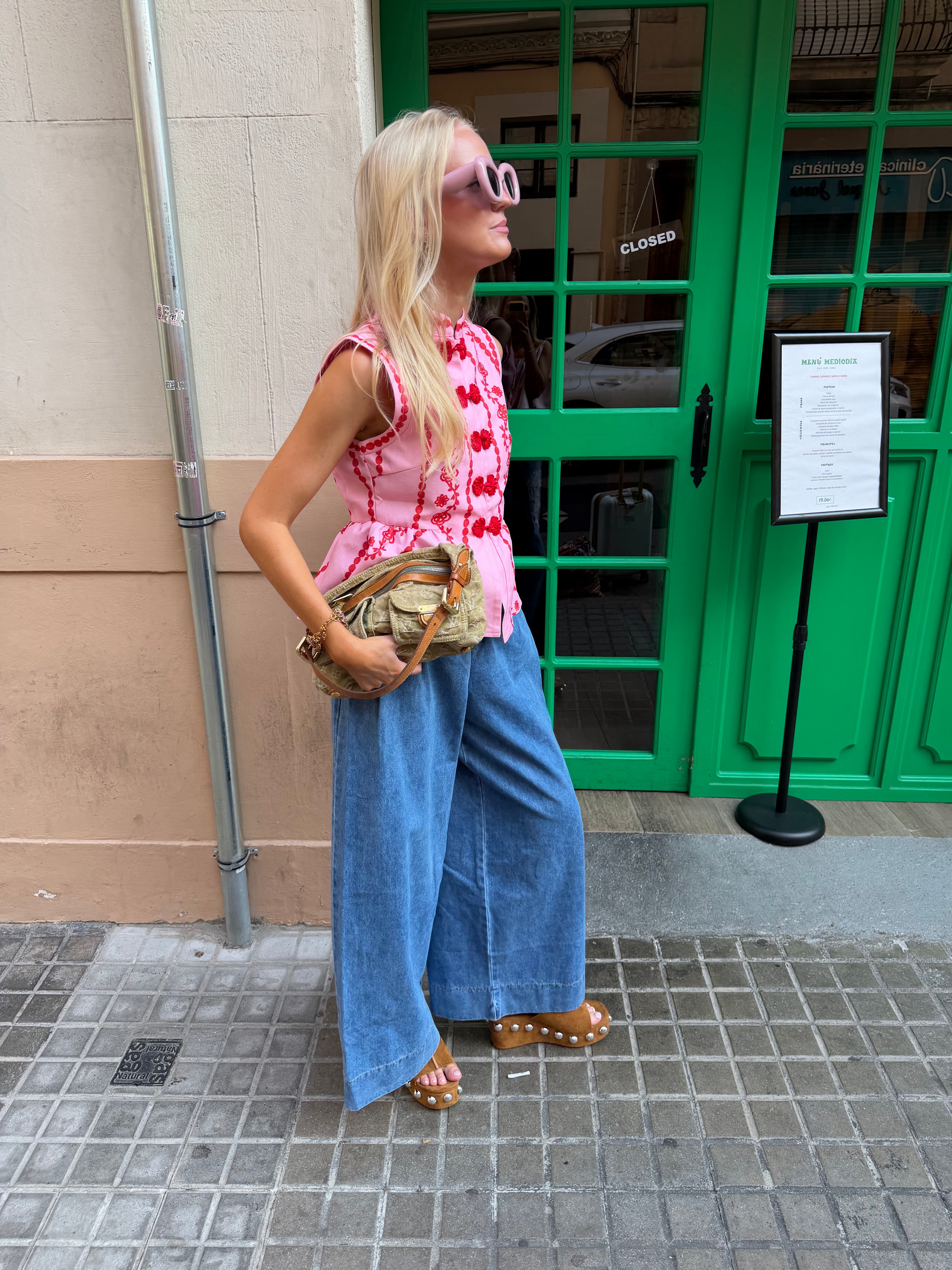 Ottilie Top