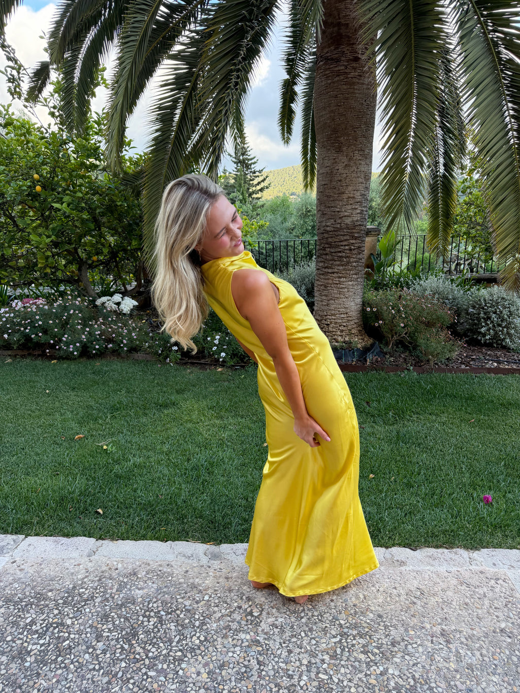 Bell Dress