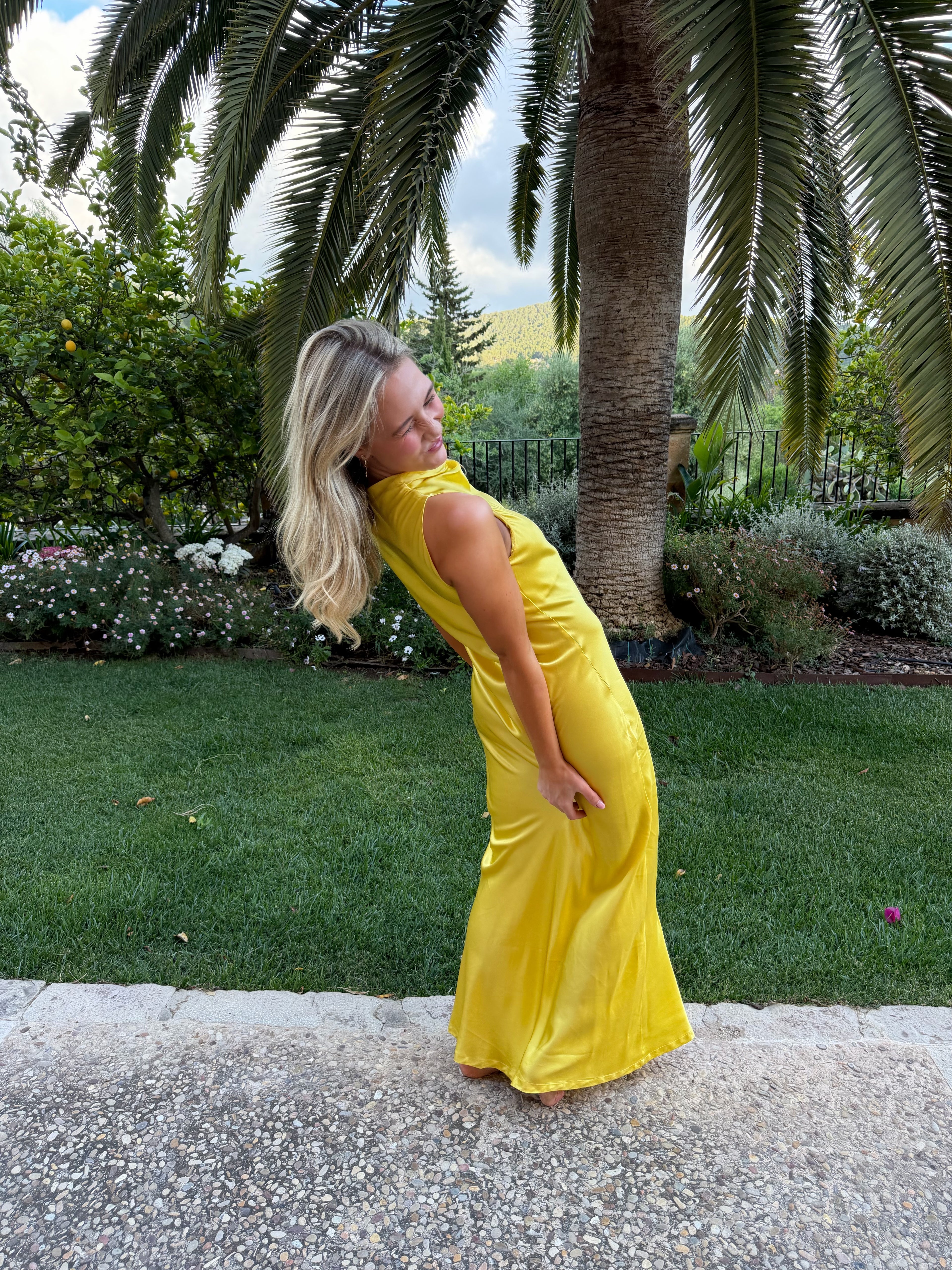 Bell Dress