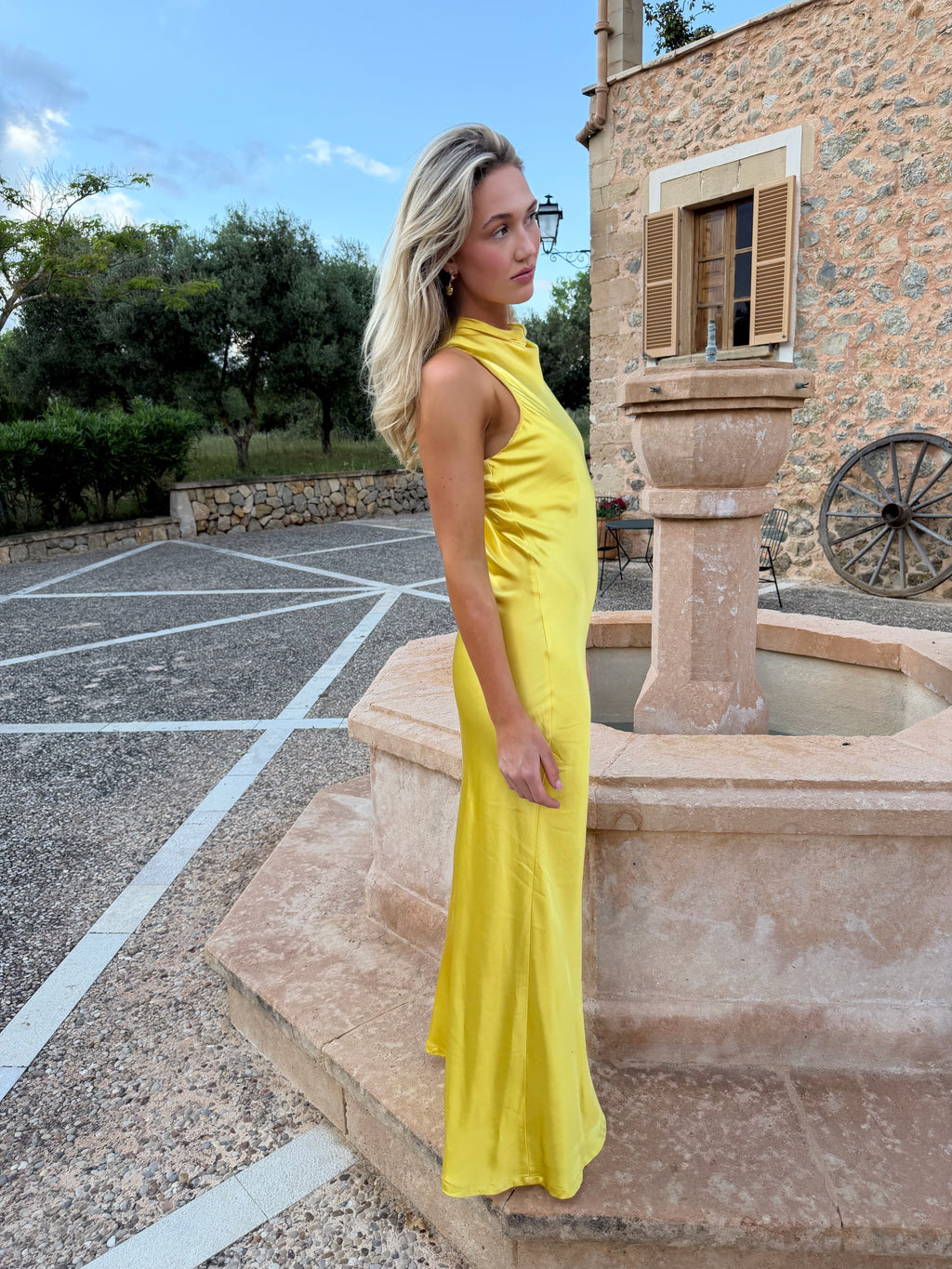 Bell Dress