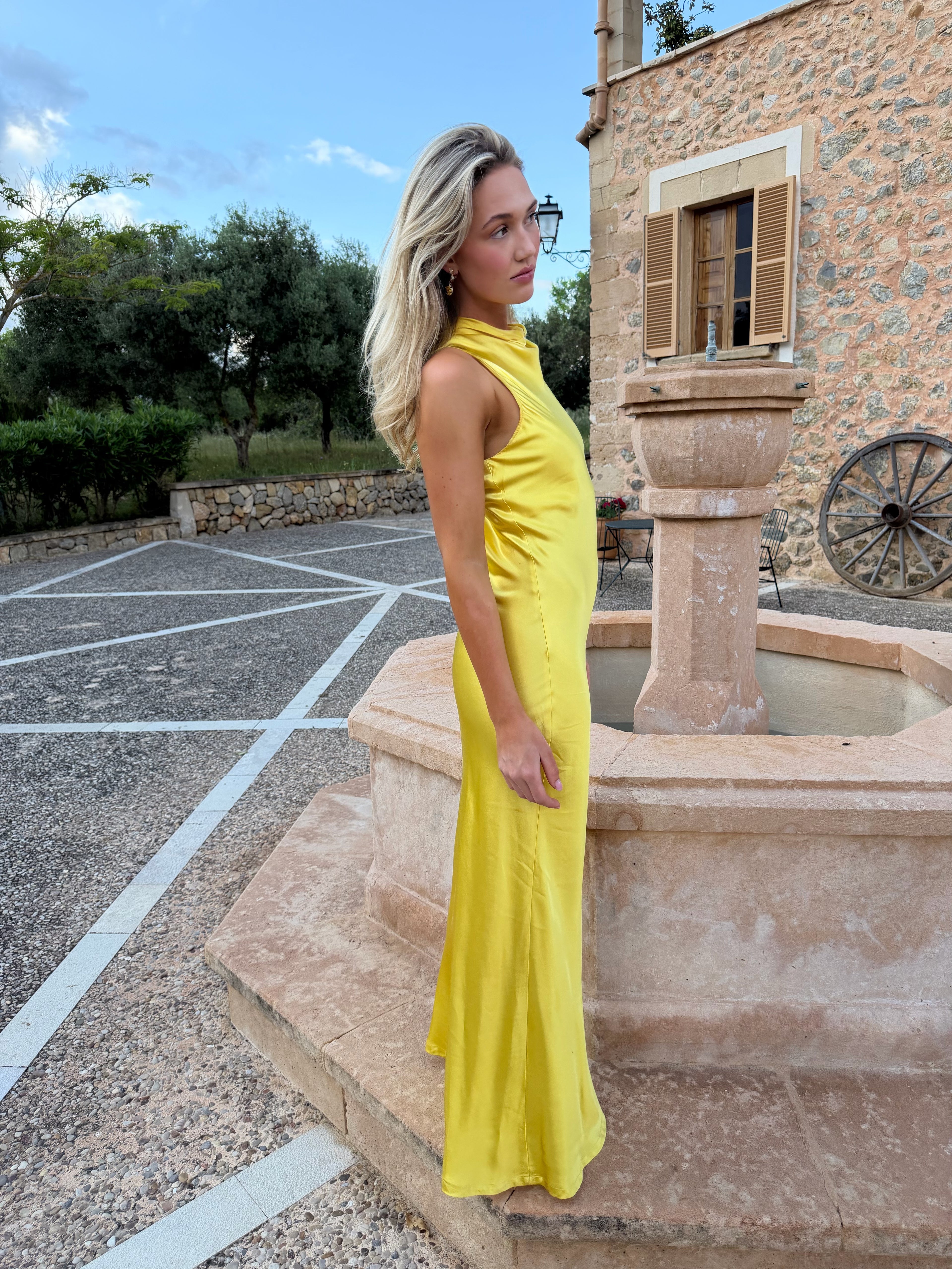 Bell Dress