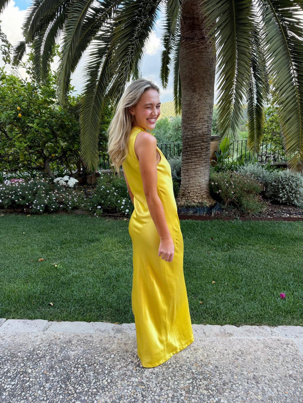 Bell Dress