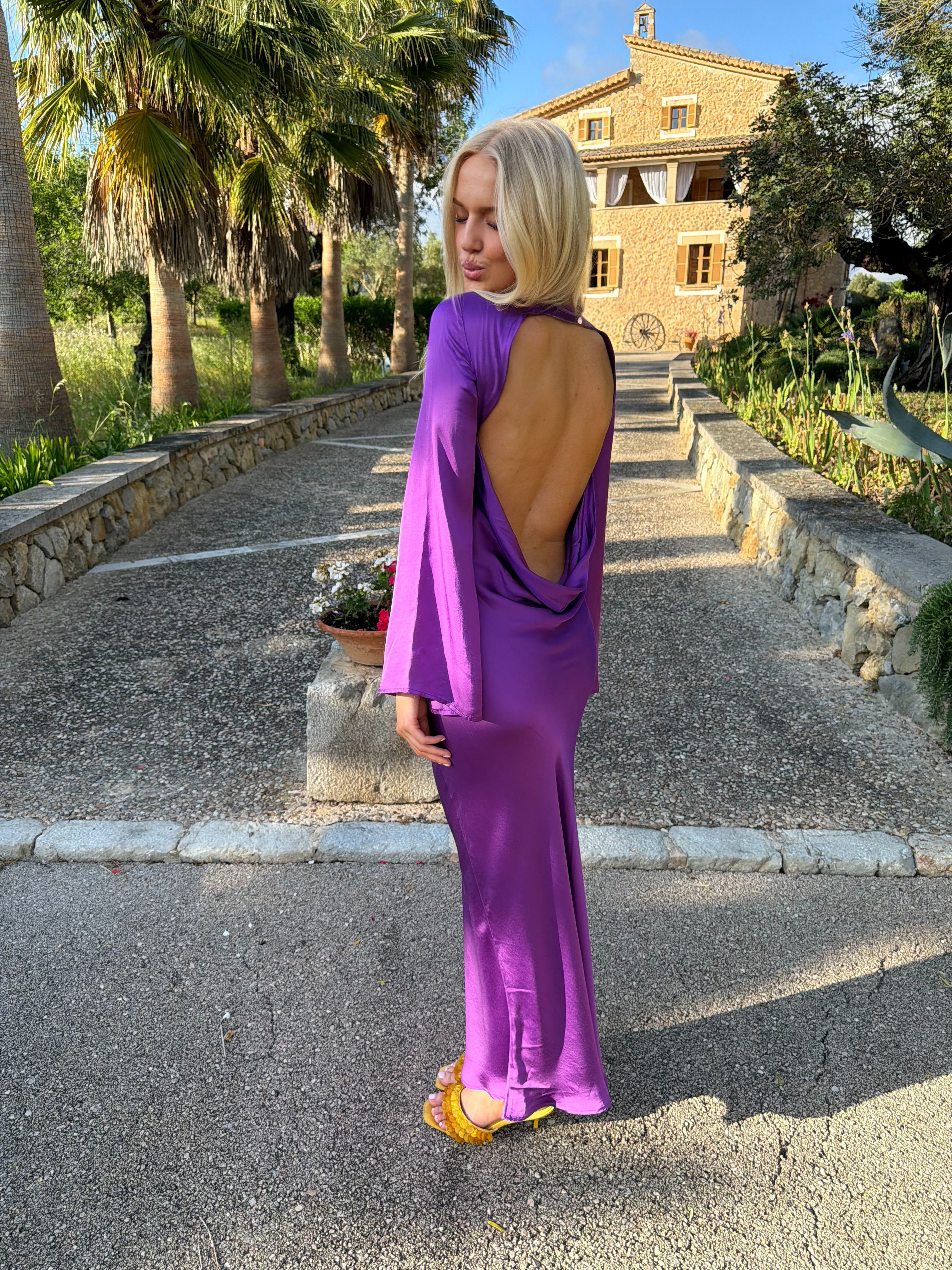 Summer Bonita Dress