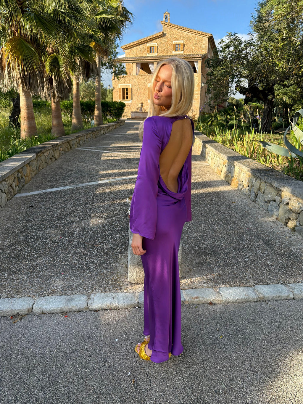 Summer Bonita Dress