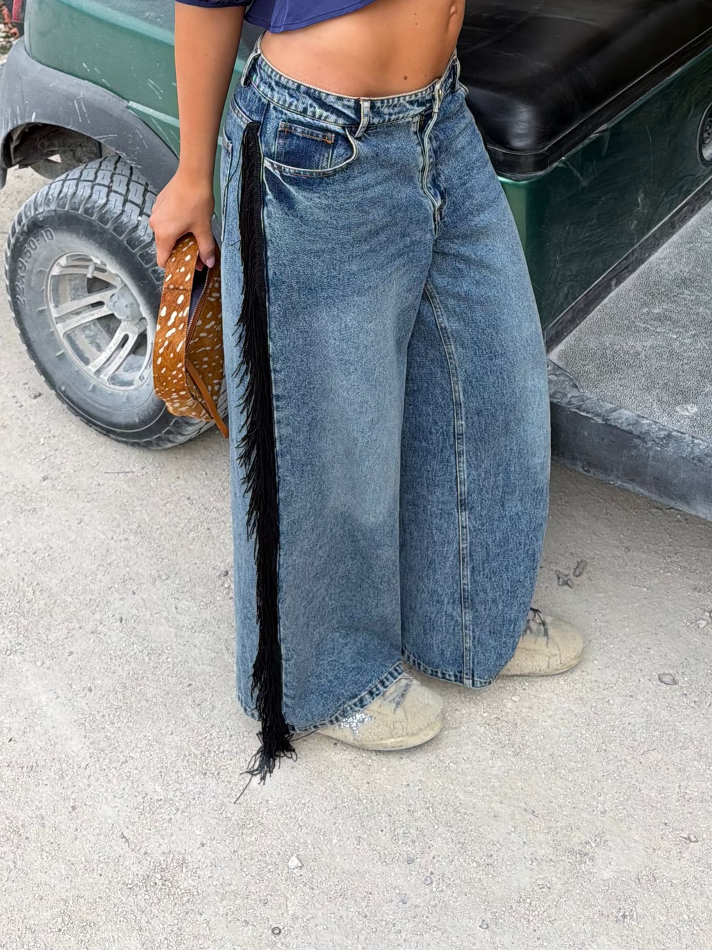 Oui Jeans (Pre-order 2 weken)