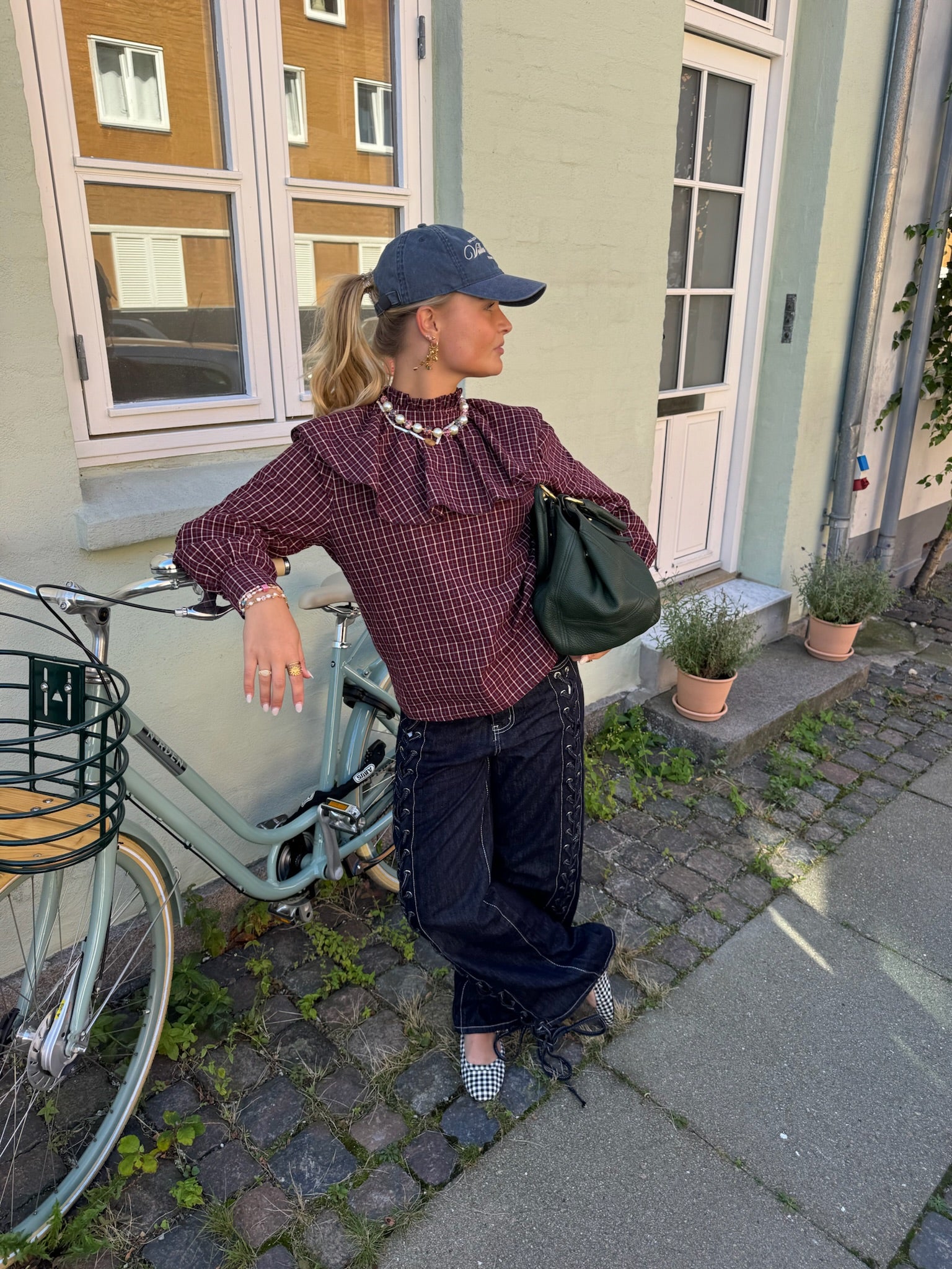 Rosalie Blouse