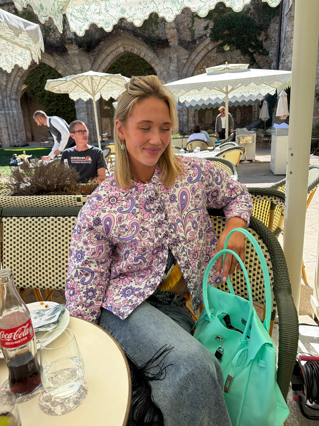 Chérie Jacket