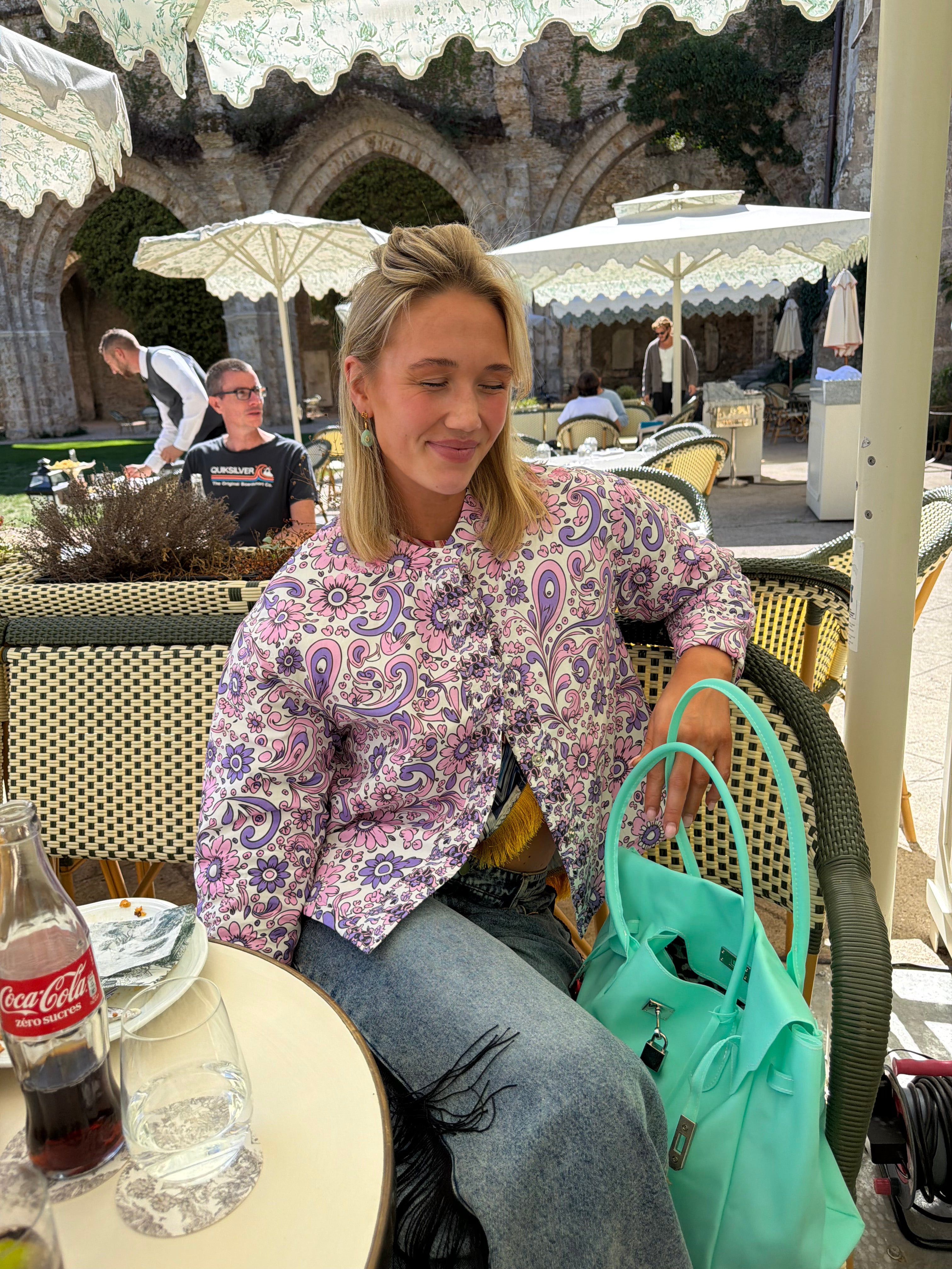 Chérie Jacket