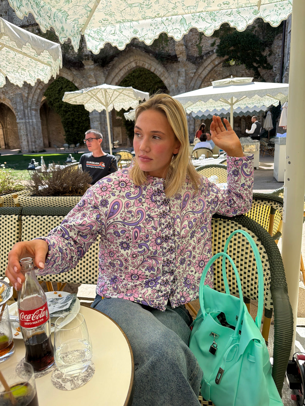 Chérie Jacket