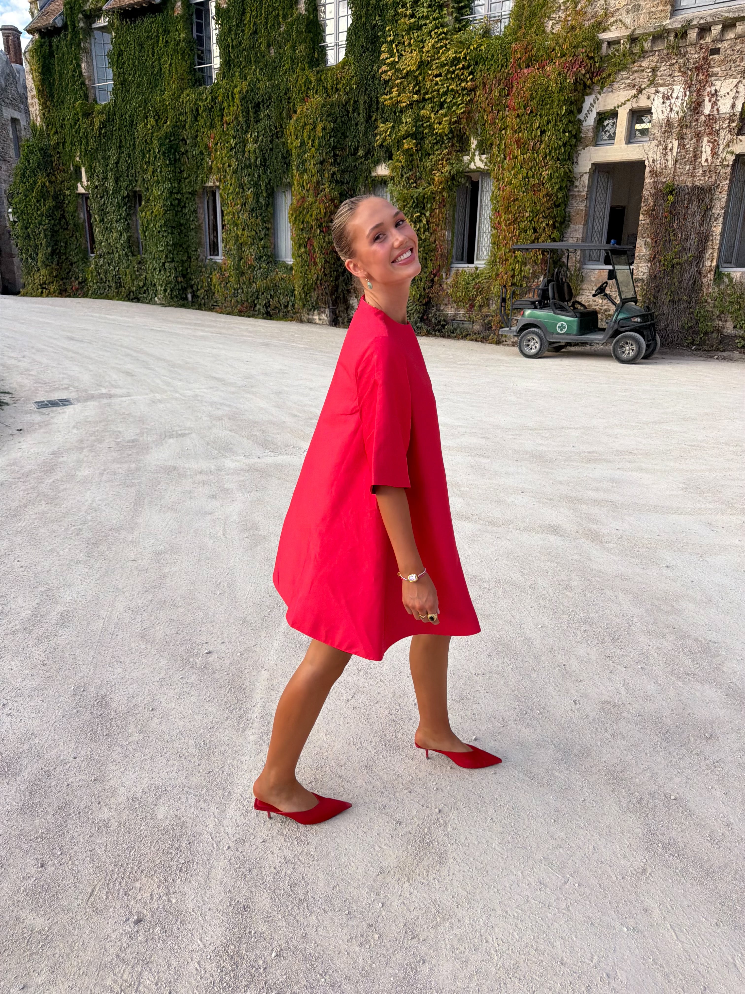 Rougier Dress (Pre-order 4 weken)
