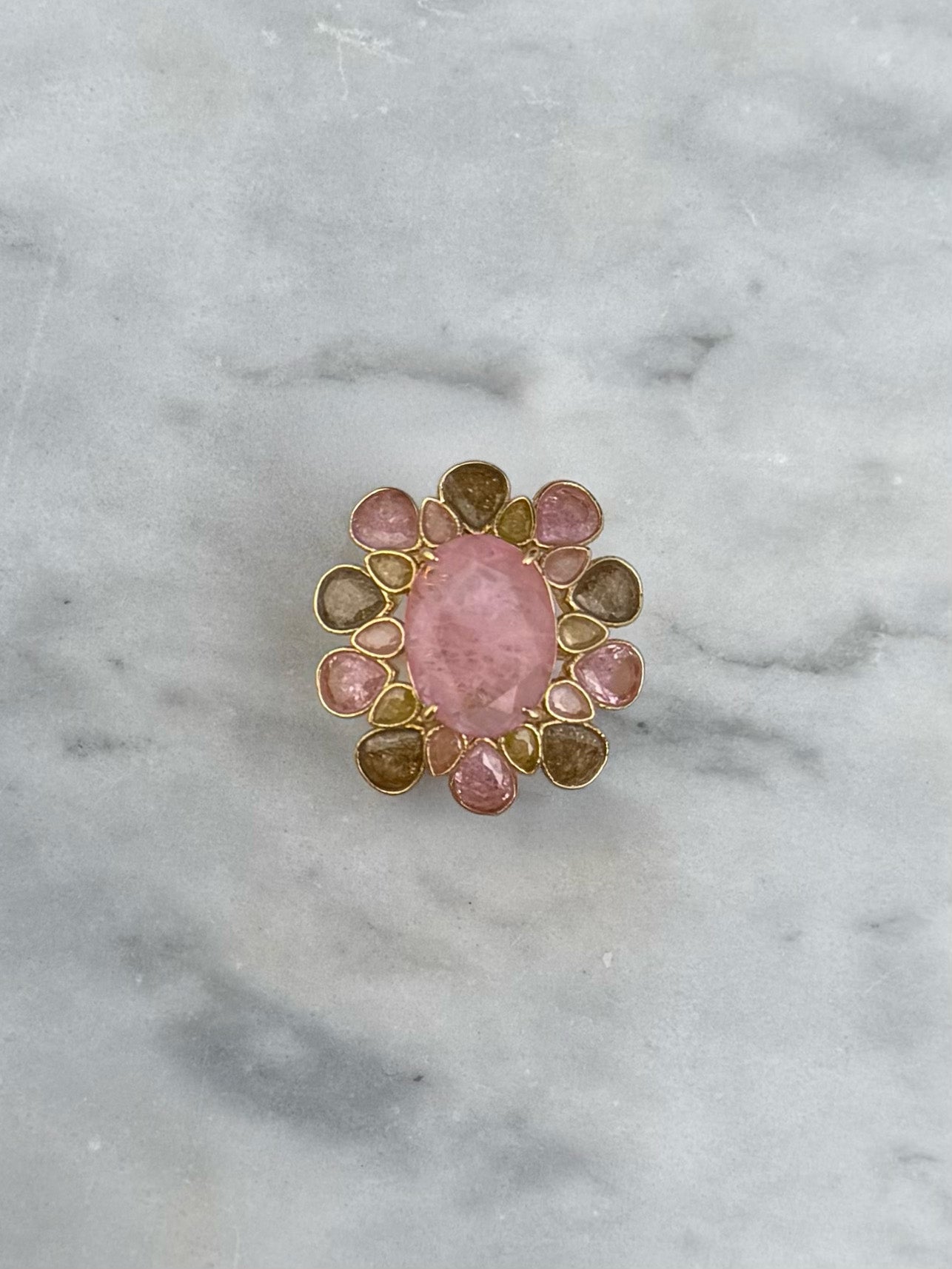 Beau ring
