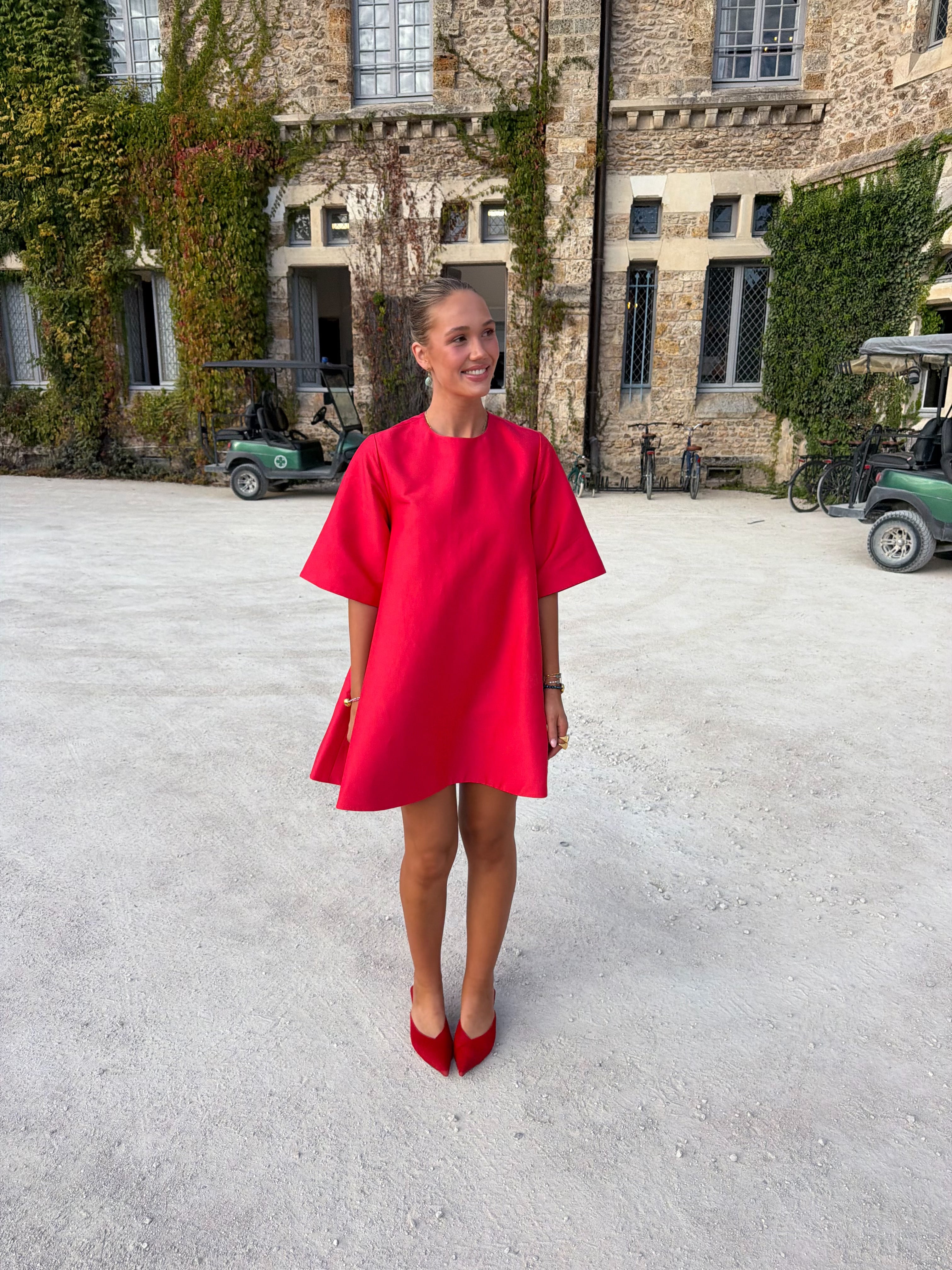 Rougier Dress (Pre-order 4 weken)
