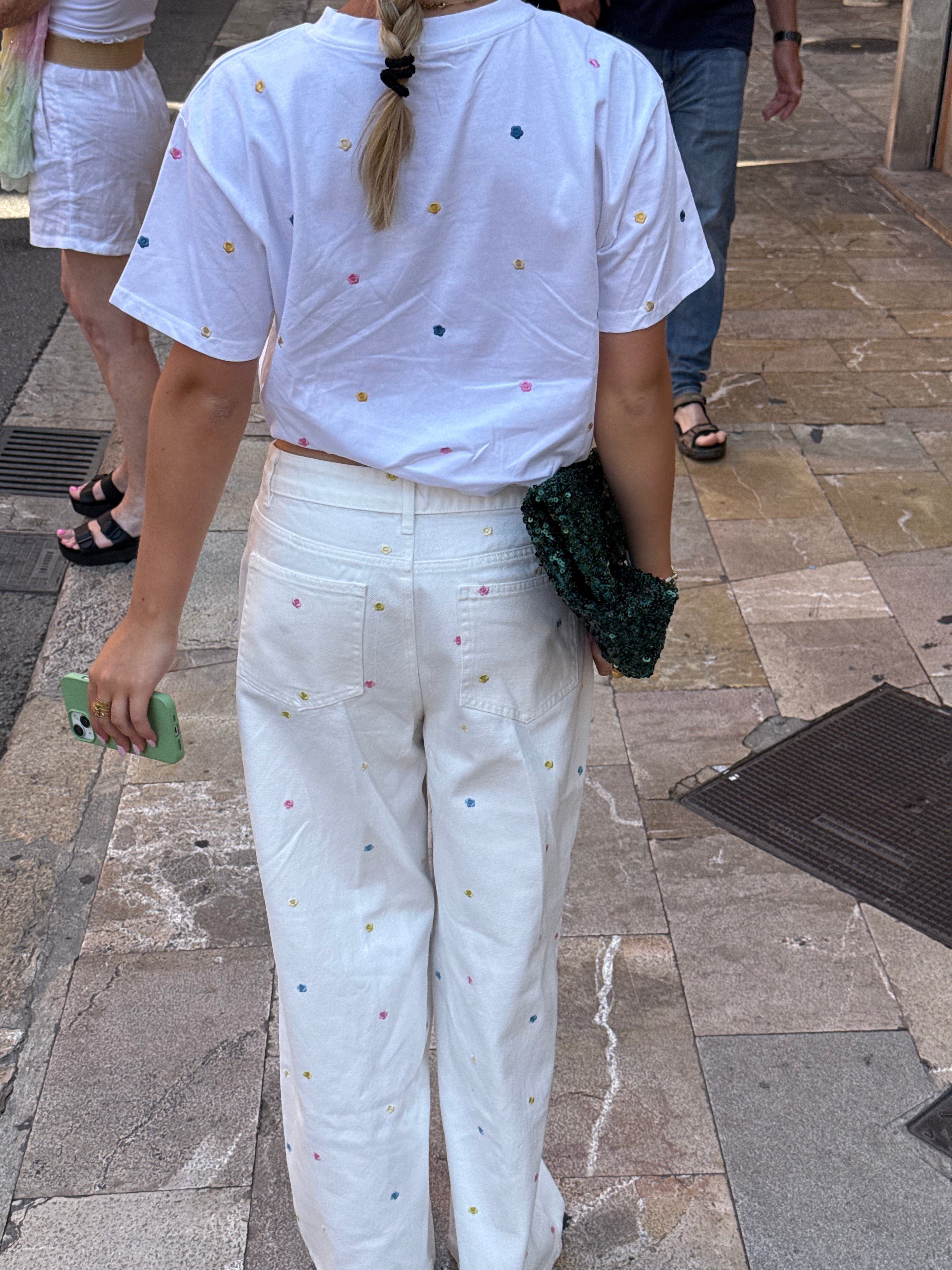Blooms Shirt