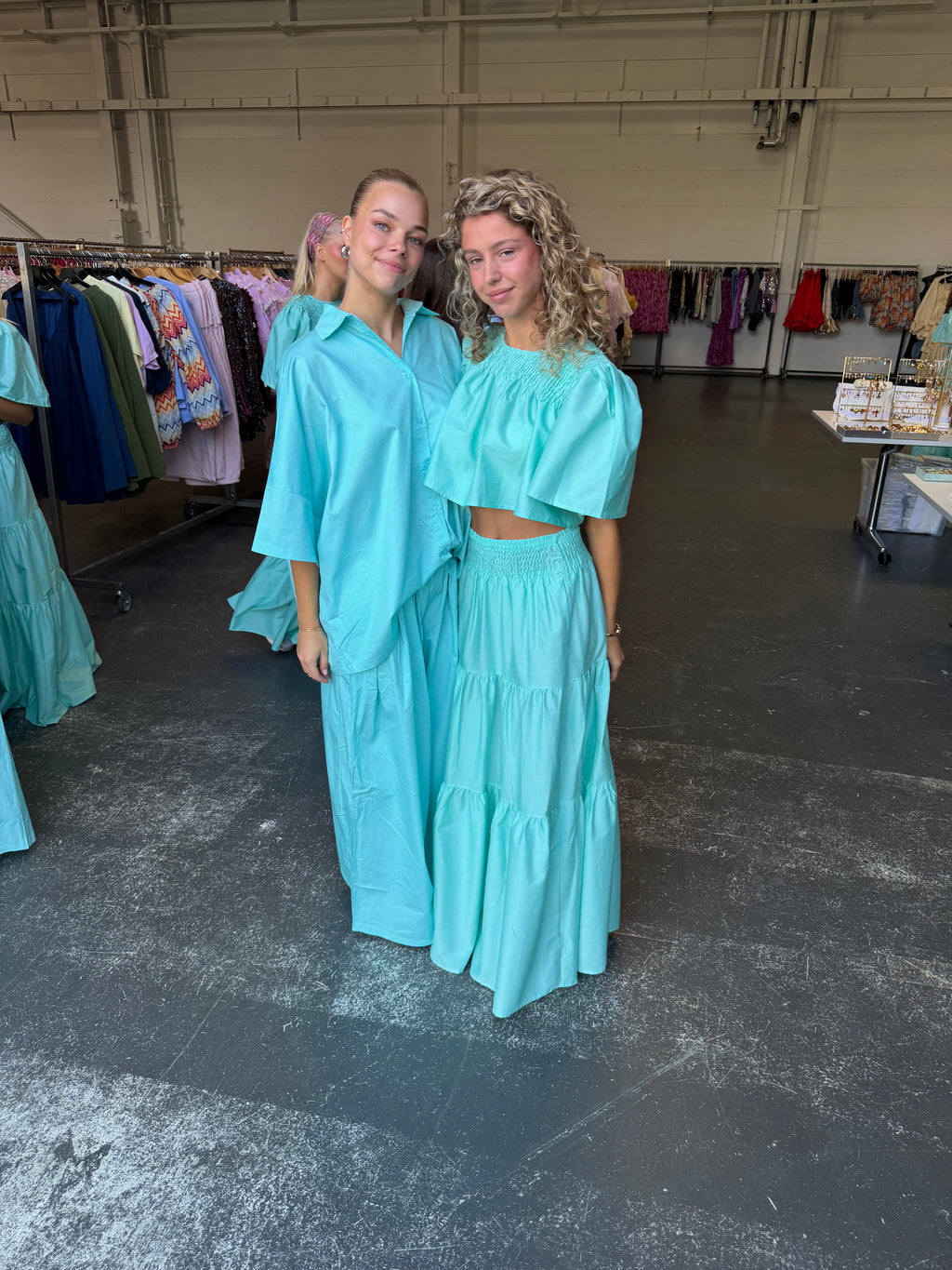 Tiffany Pino Suit