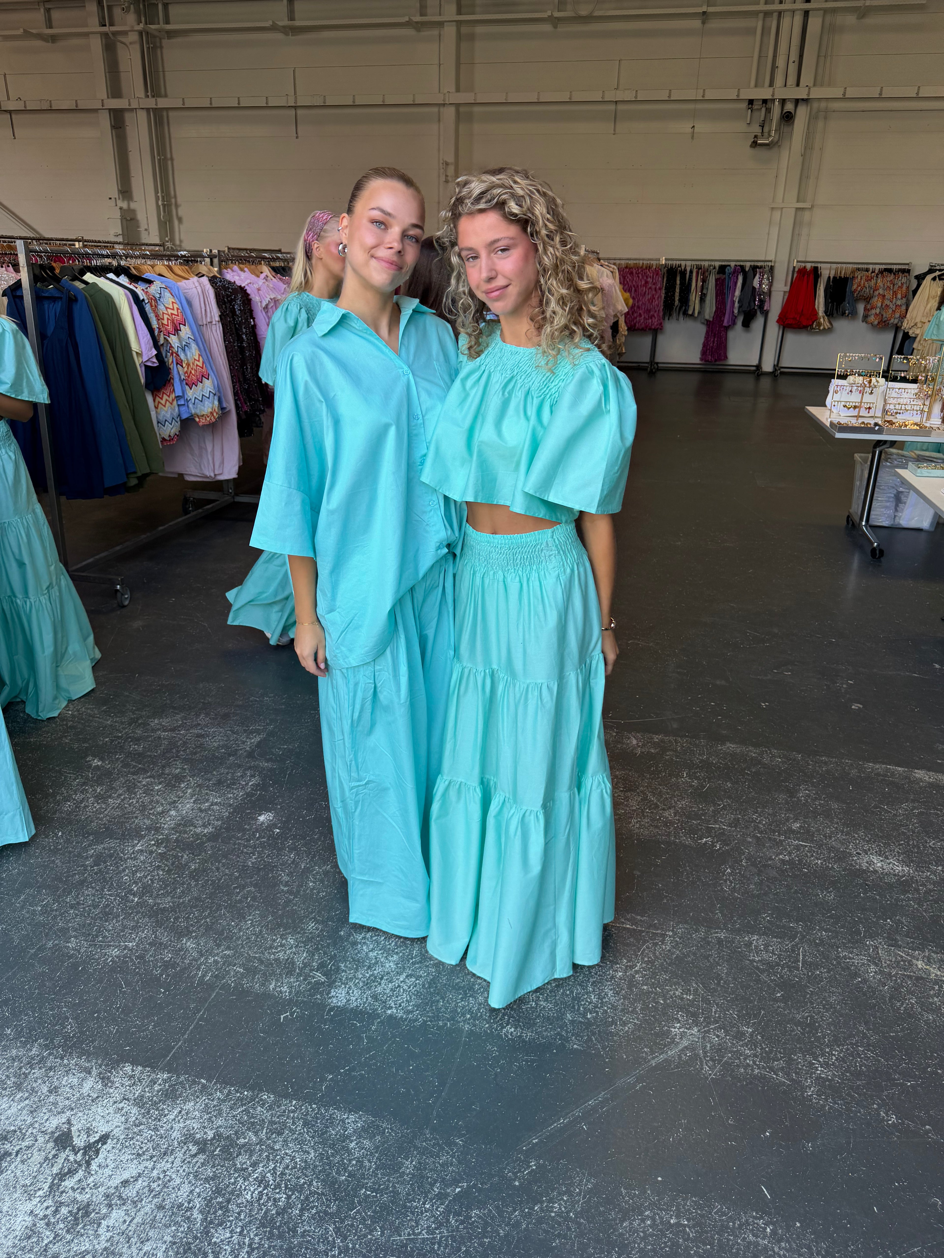 Tiffany Pino Suit