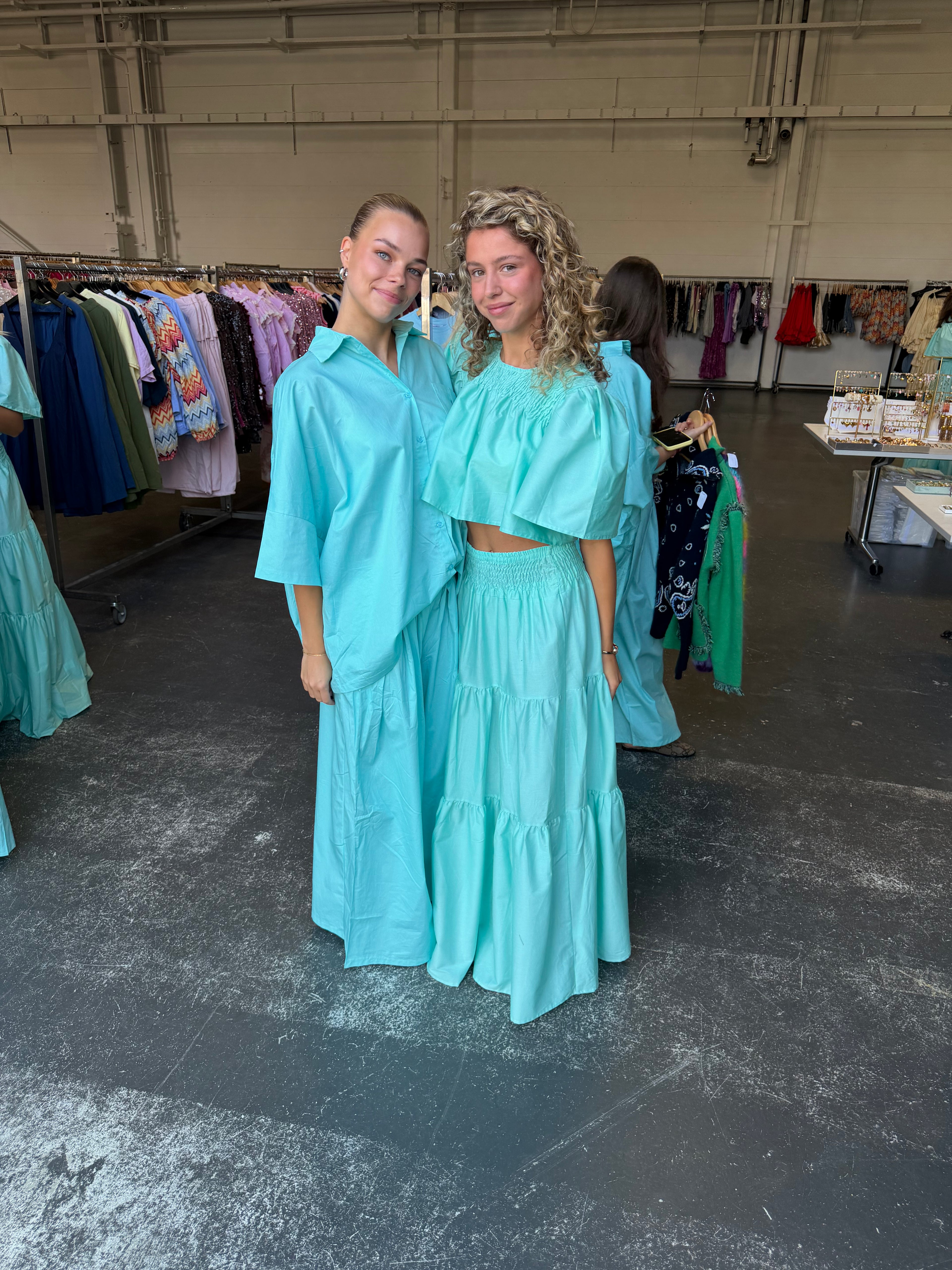 Tiffany Pino Suit