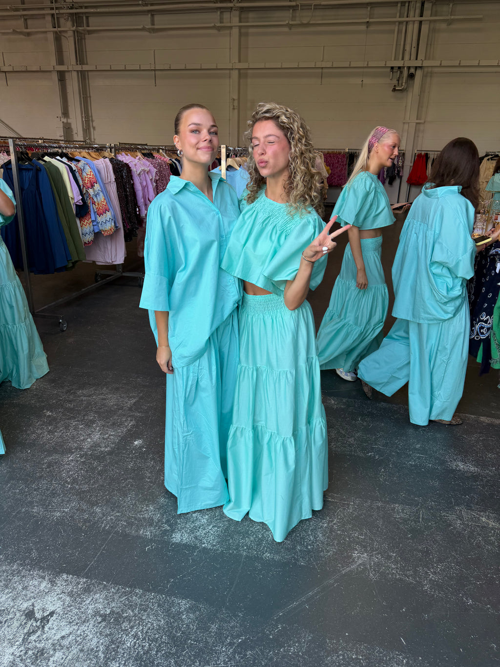 Tiffany Pino Suit