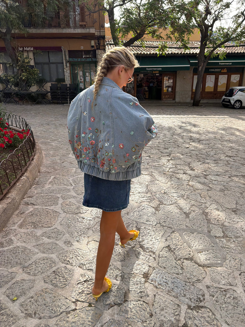 Livia Jacket