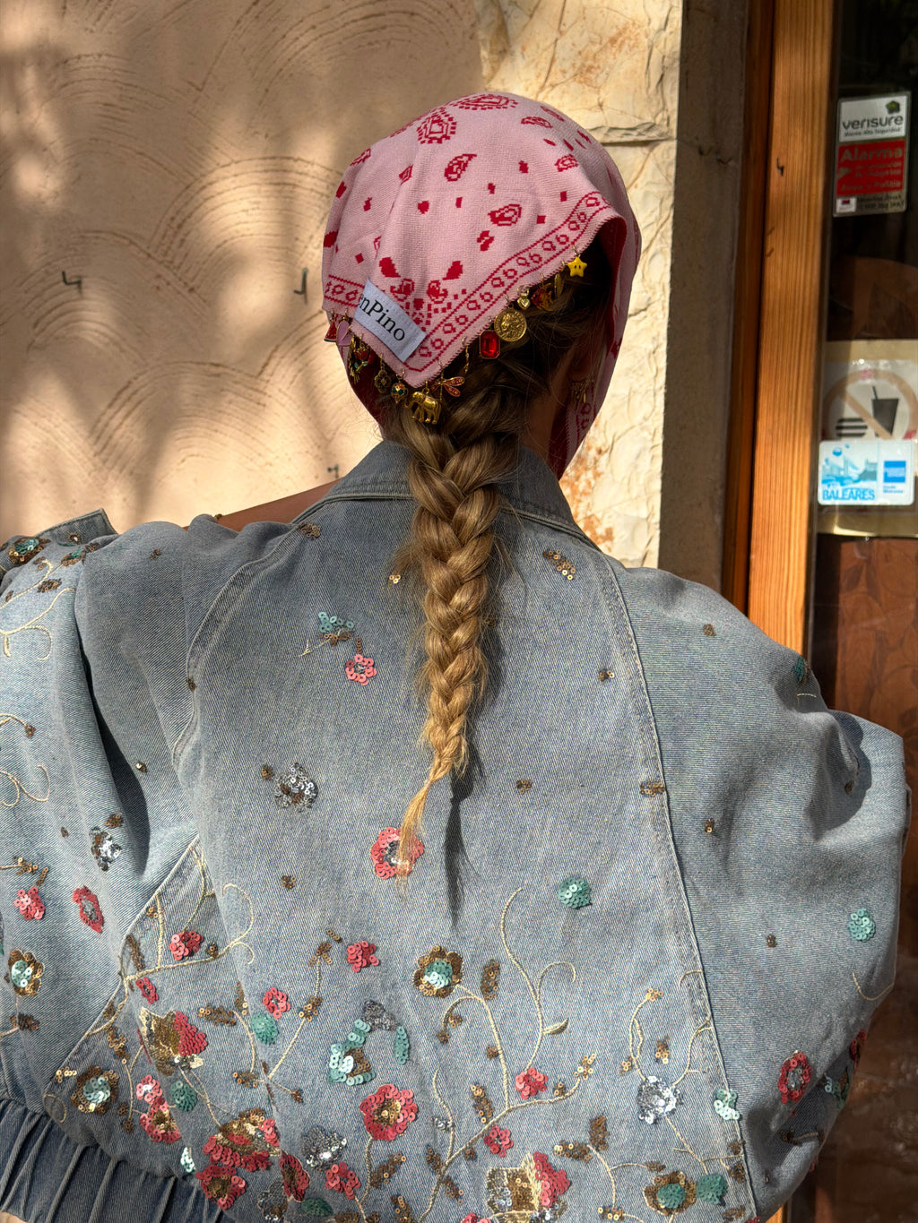 PienPino Bandana