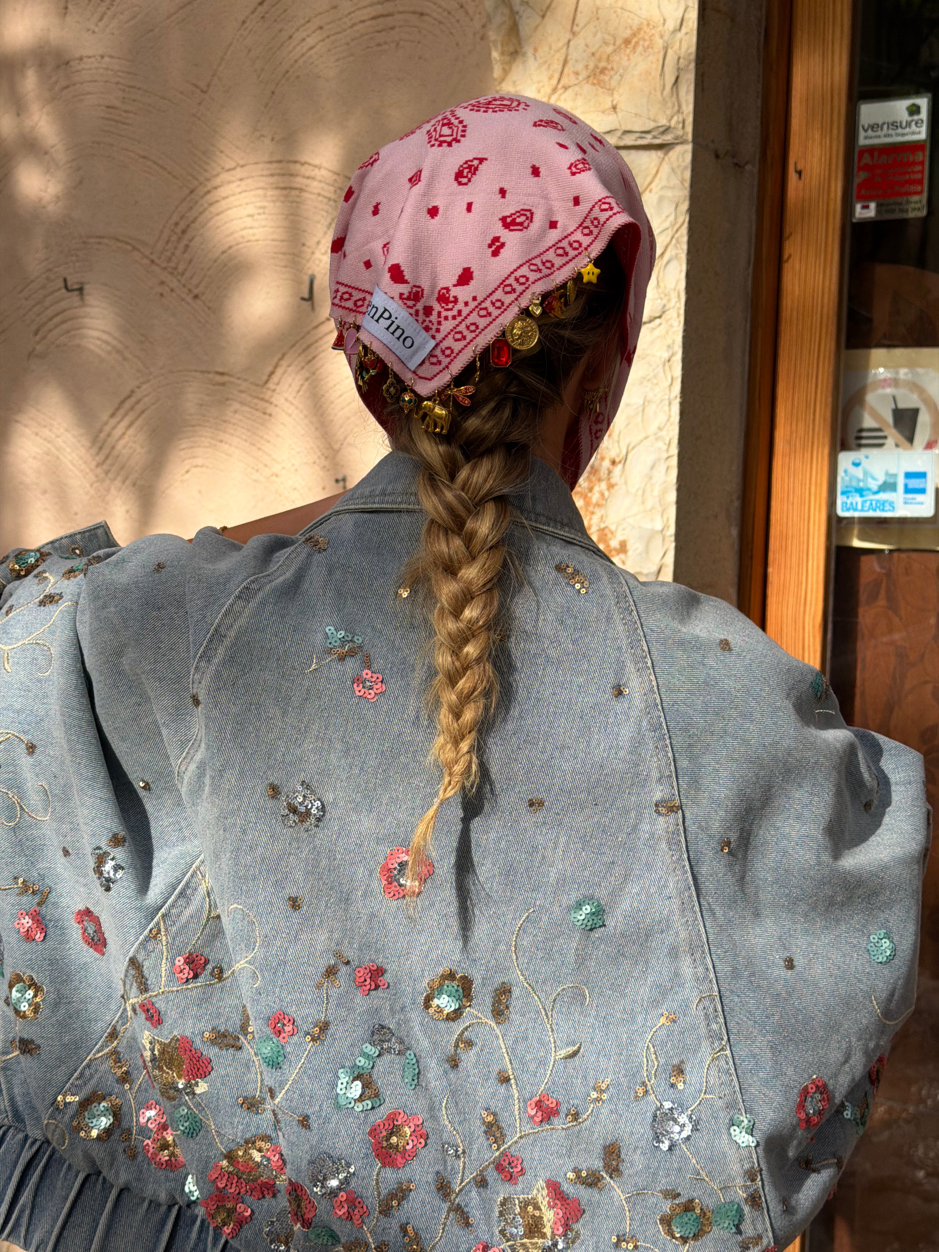 PienPino Bandana
