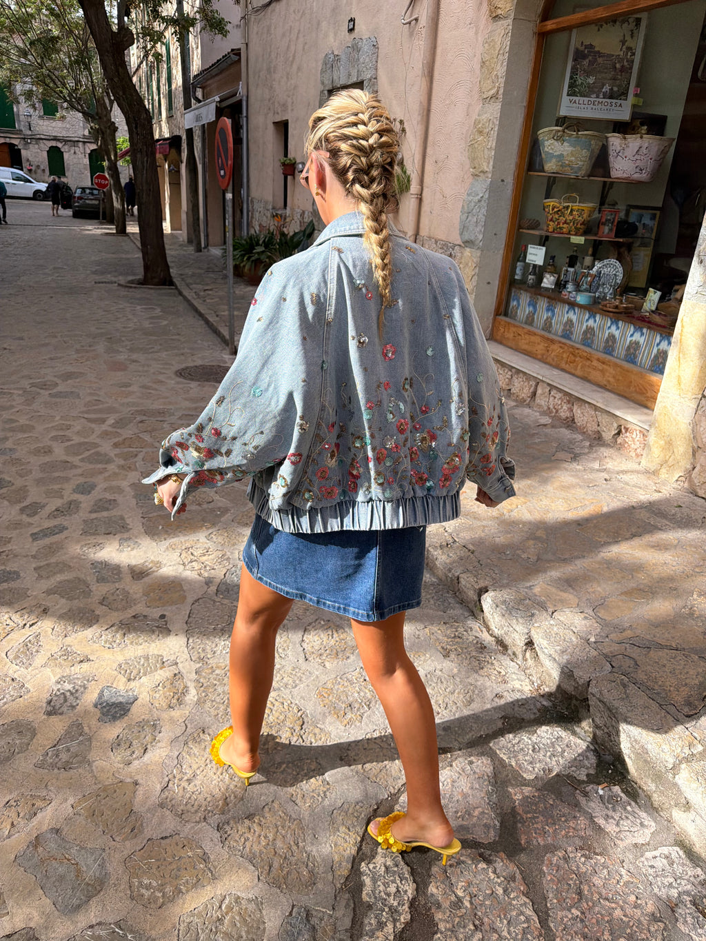 Livia Jacket
