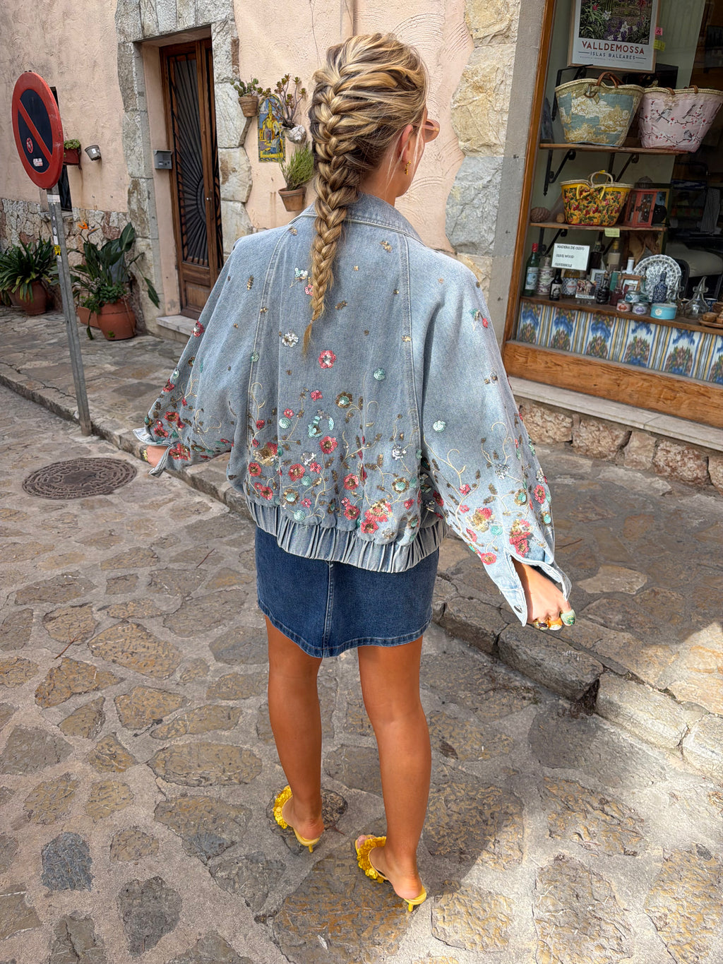 Livia Jacket