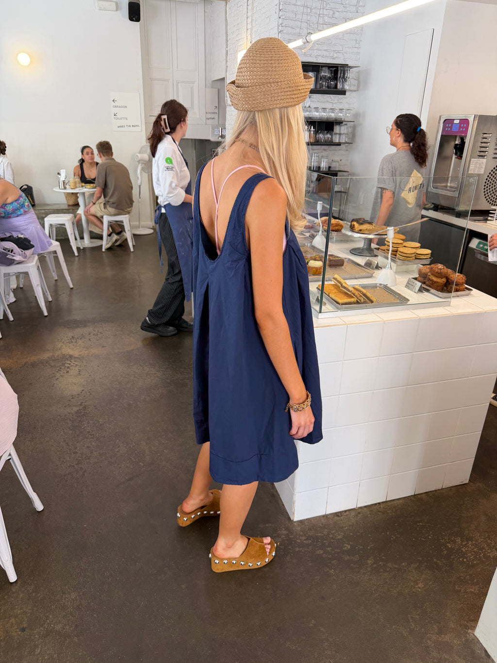 Nola Dress