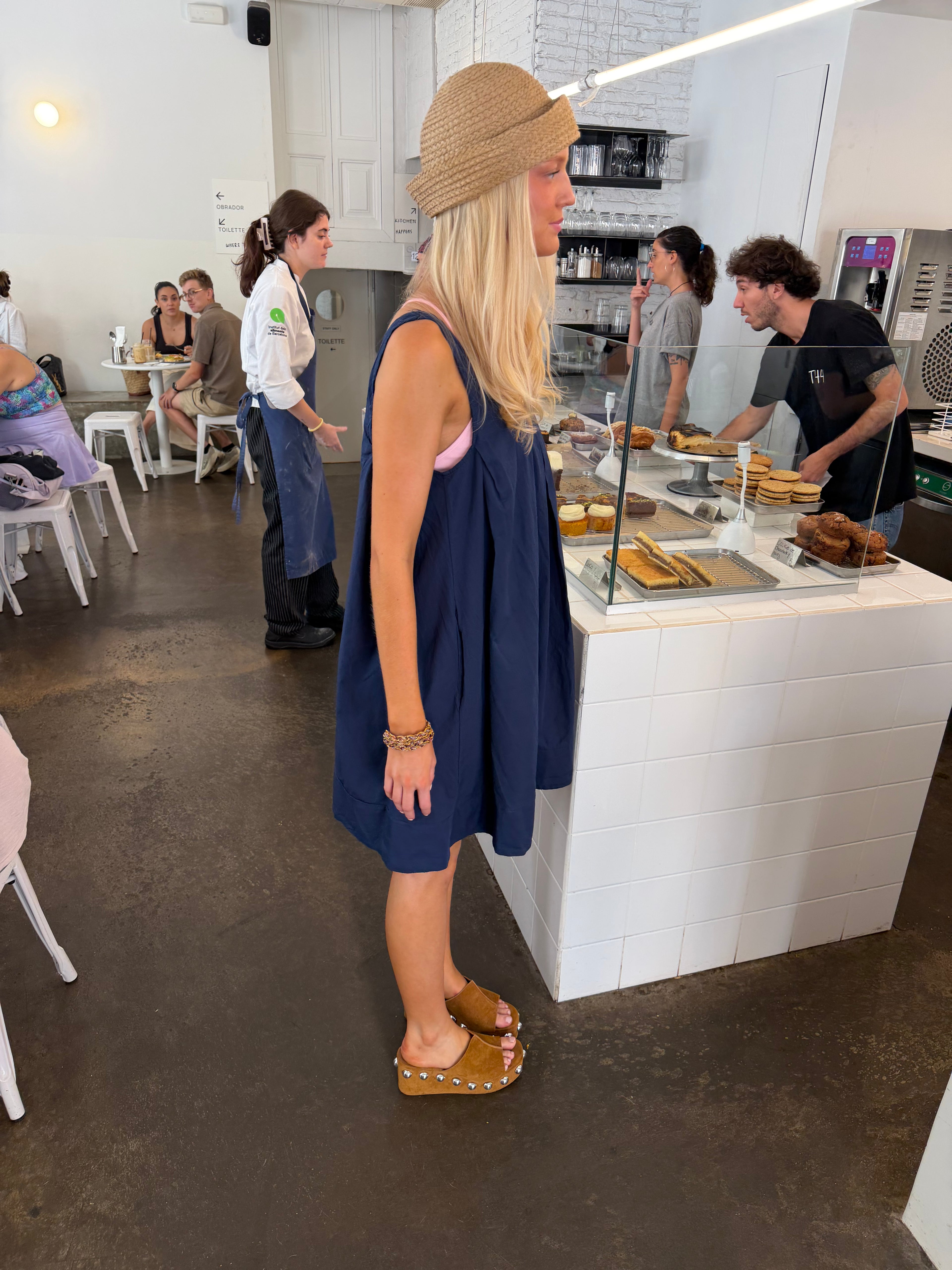 Nola Dress