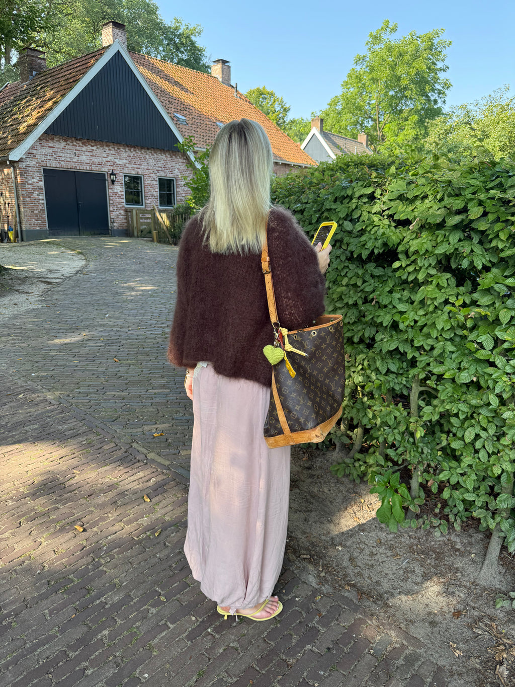 Sofie Knit