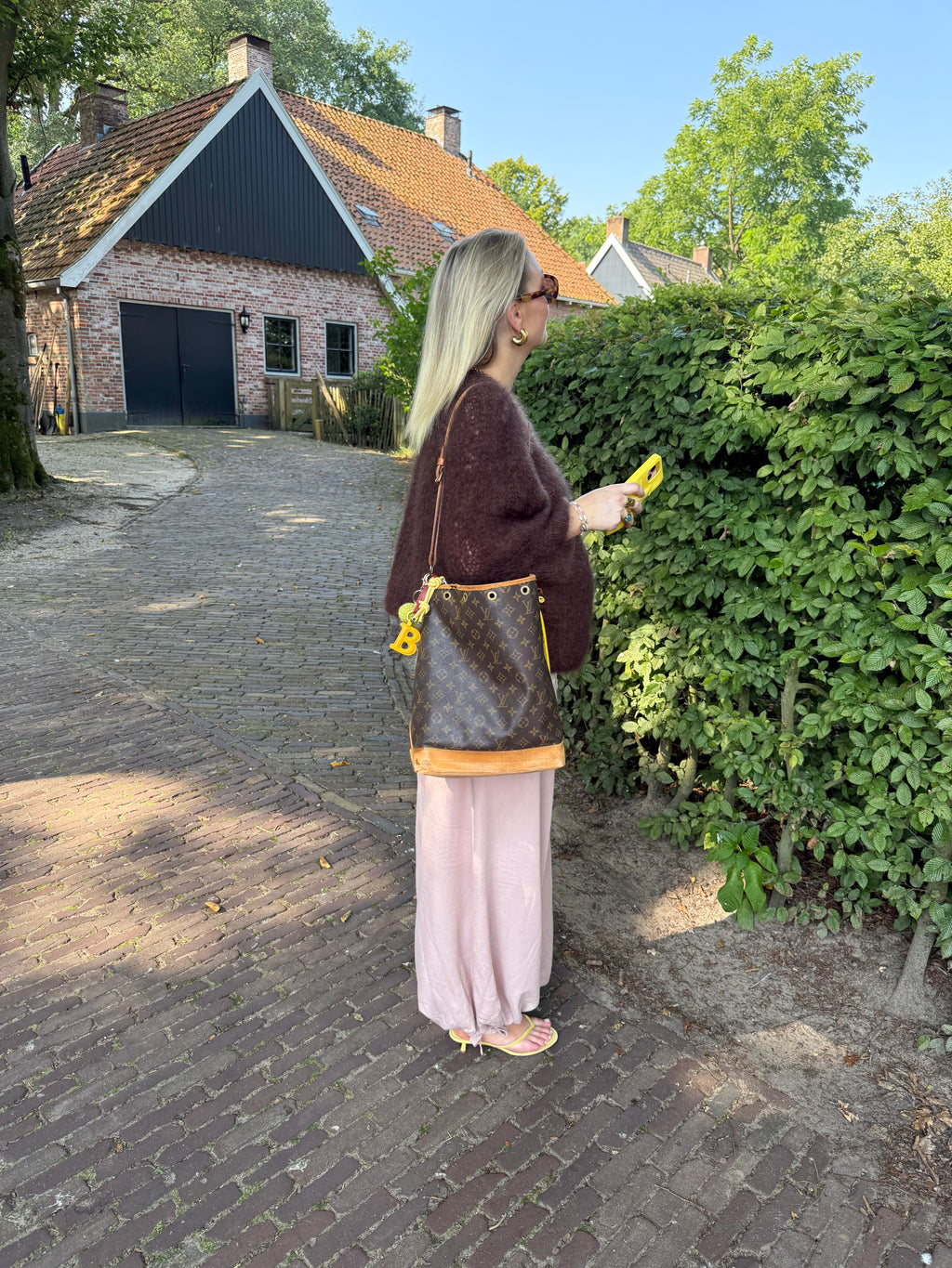 Sofie Knit