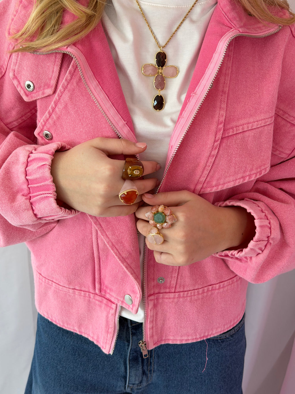 Suus Jacket