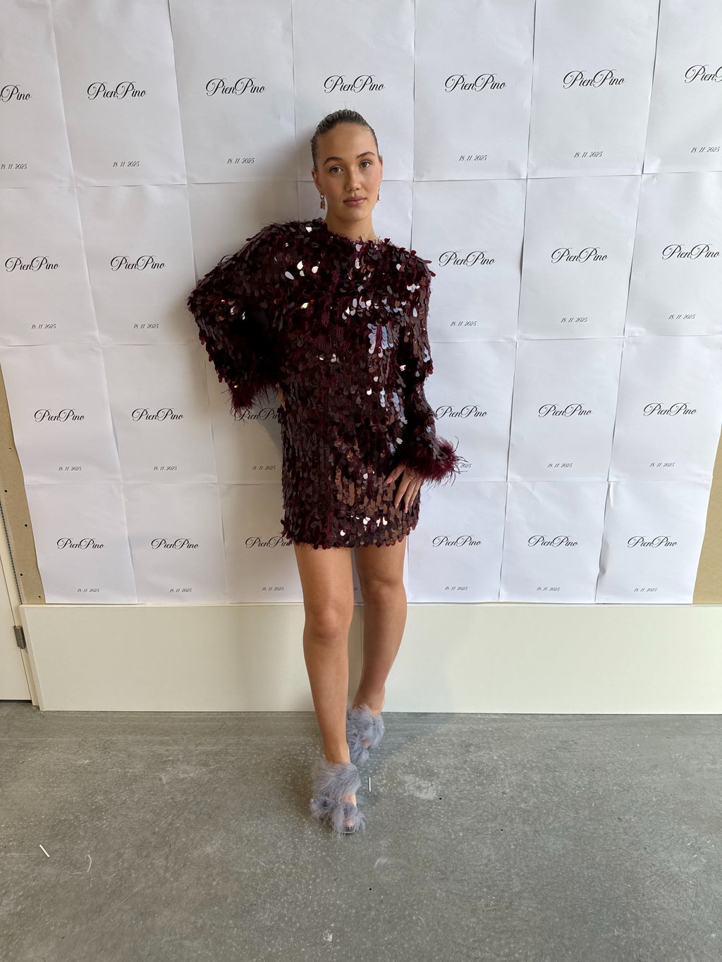 Glimmer Dress