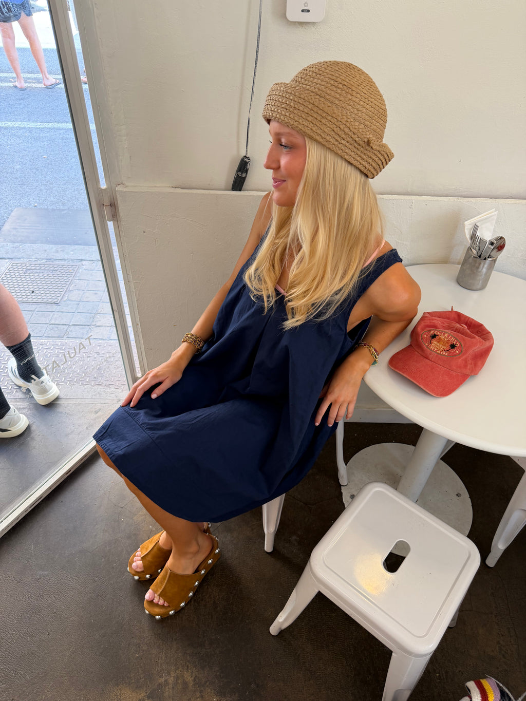 Nola Dress
